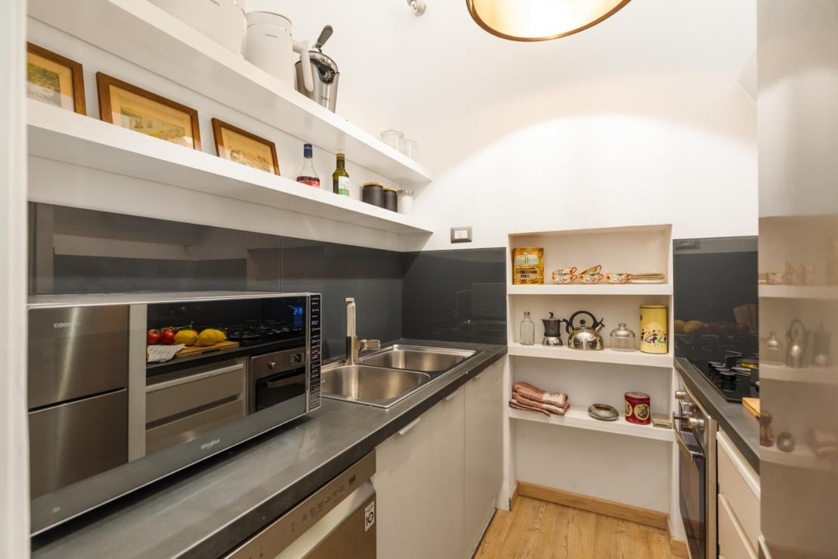 Trilussa Stylish Penthouse Appartement