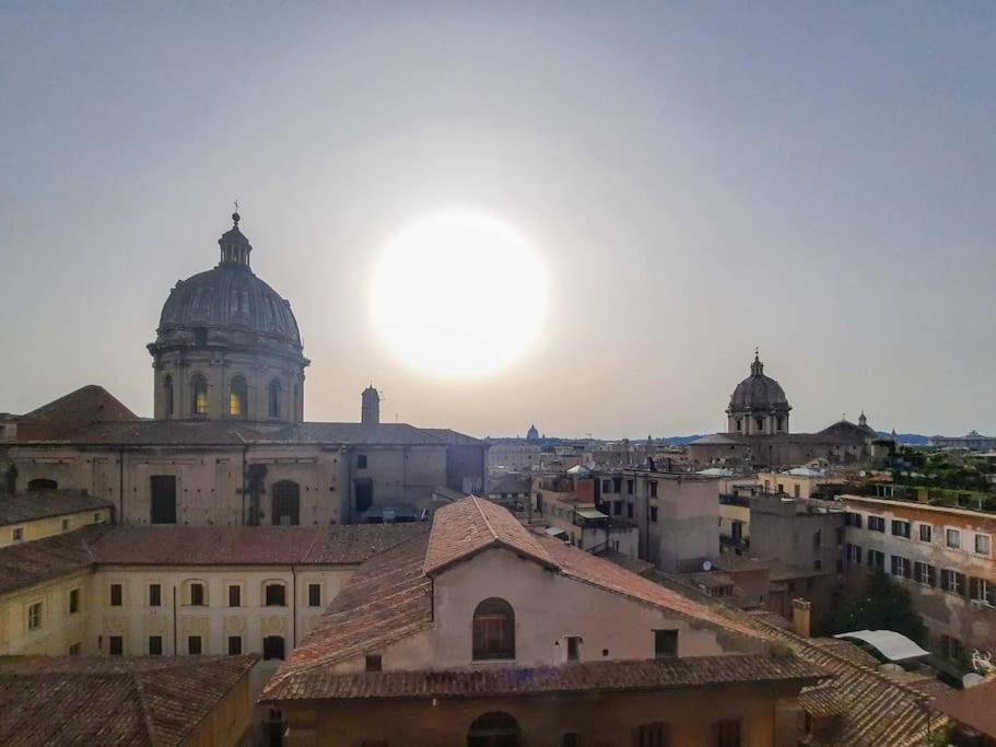 Brandnew House On The Terrace * Rome