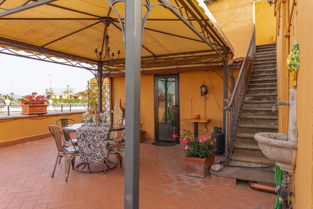 Brandnew House On The Terrace Apartment
