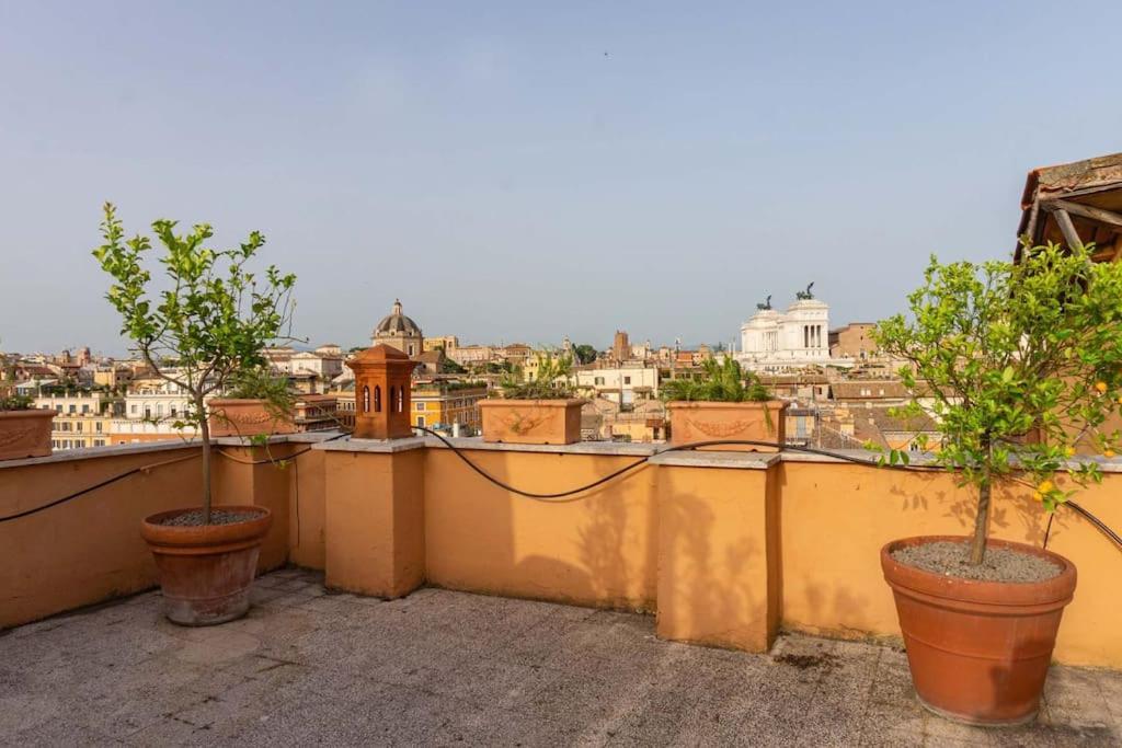 Apartment Brandnew House On The Terrace Rome