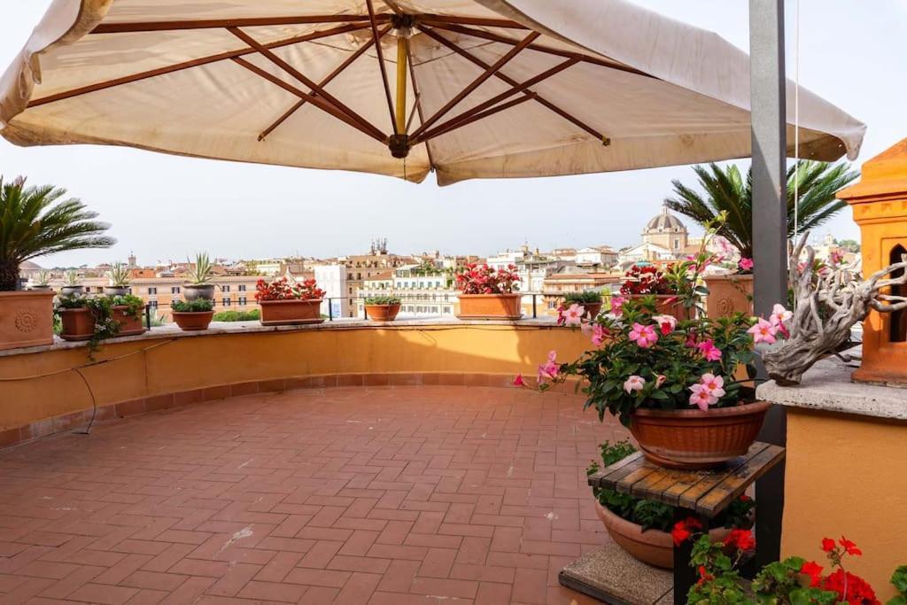 Brandnew House On The Terrace Apartment Rome