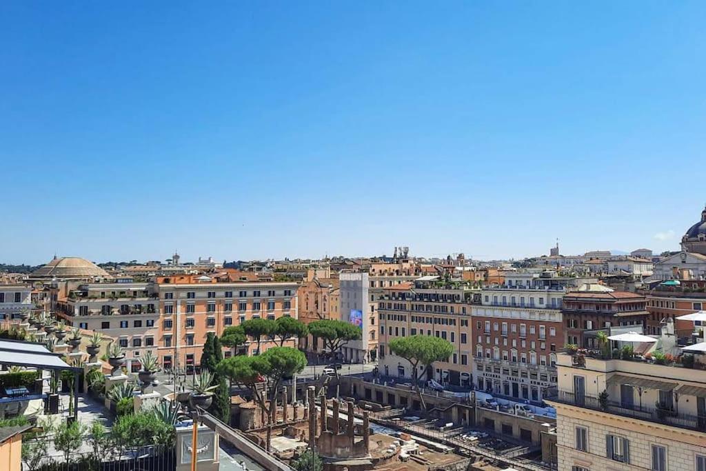 Brandnew House On The Terrace * Rome
