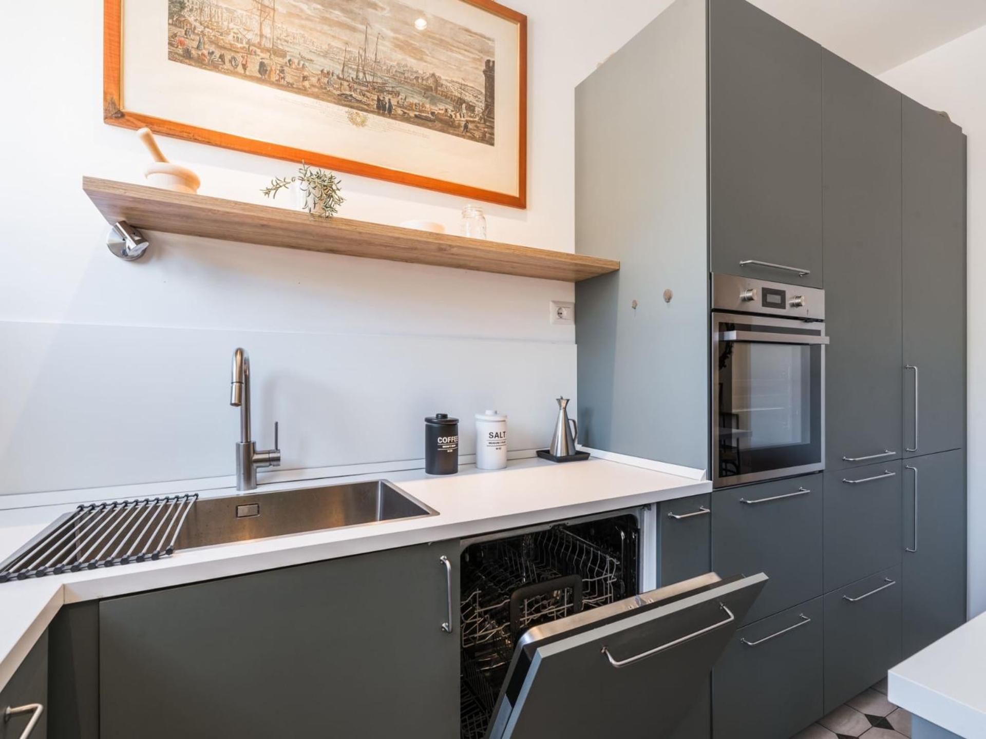 Apartment The Rent - In Trastevere Area *