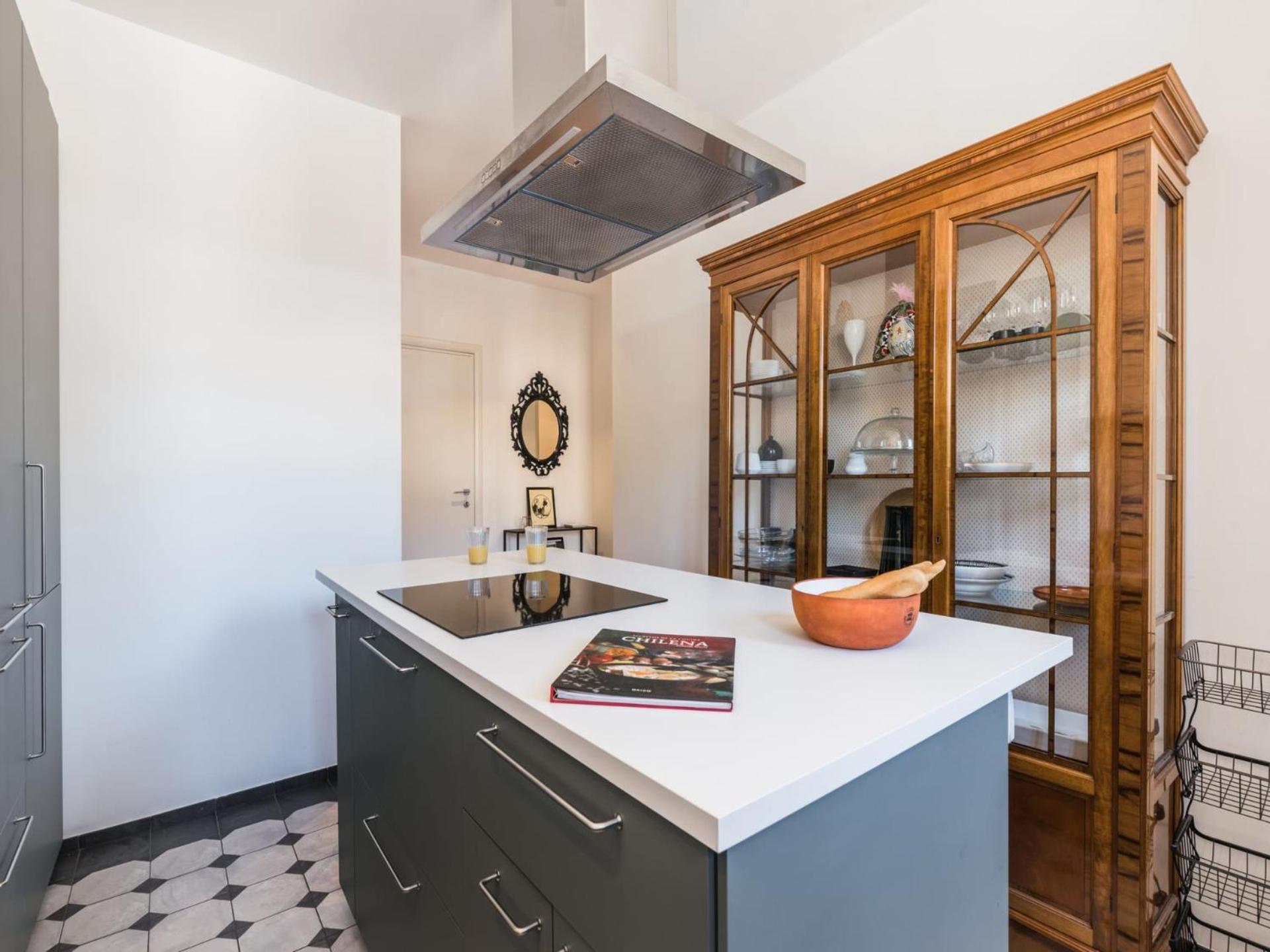 The Rent - In Trastevere Area Apartment Rome
