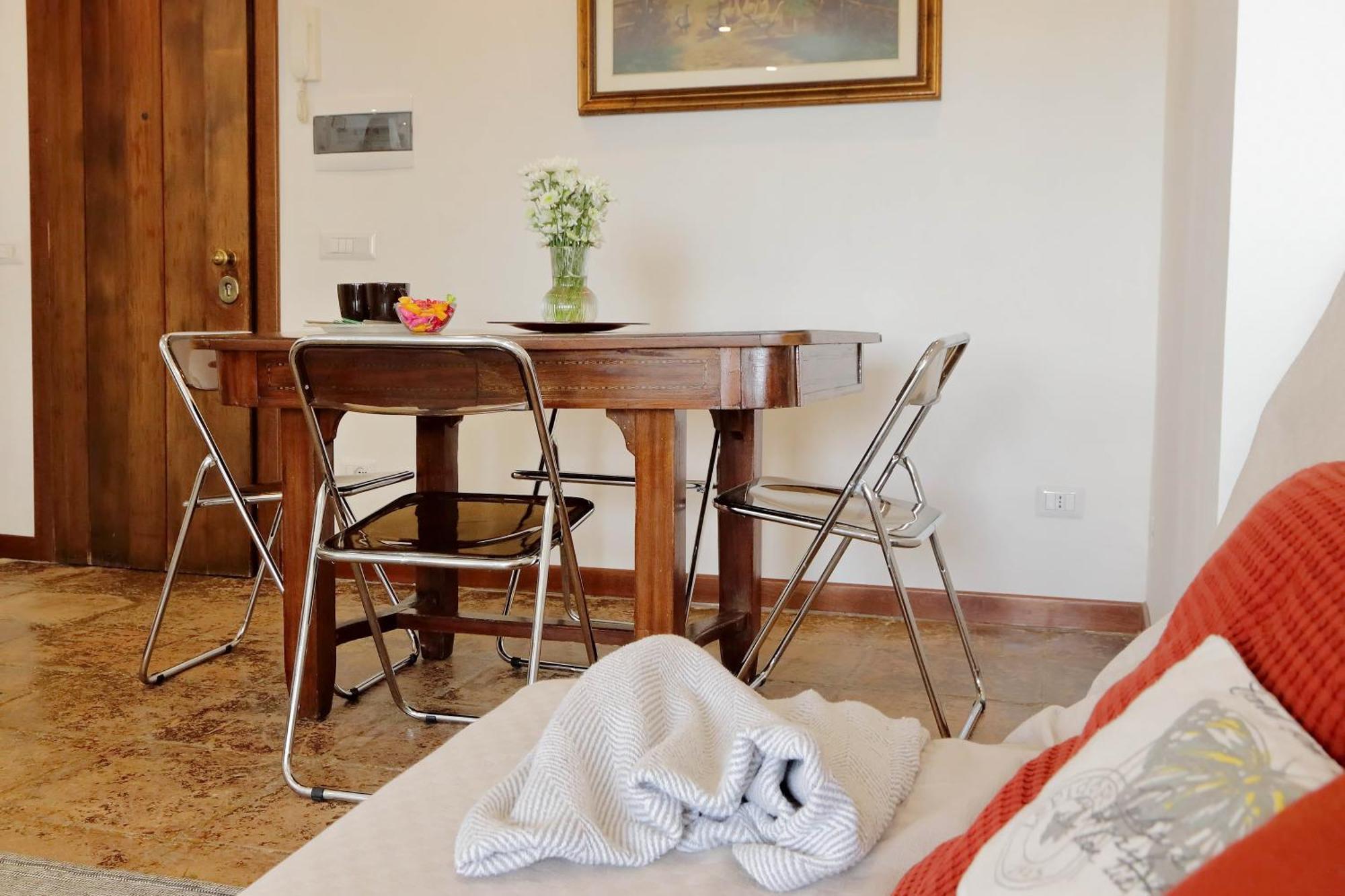 Appartement Super Attico Con Terrazza Lodi