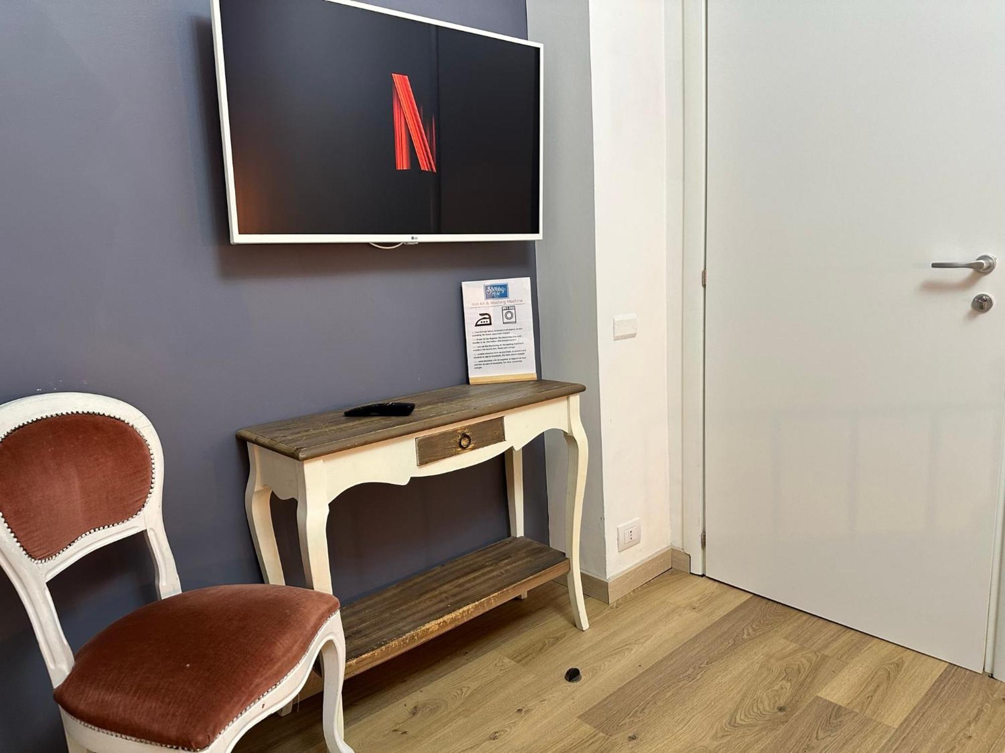Apartamento Chic Flat Monte Mario Roma