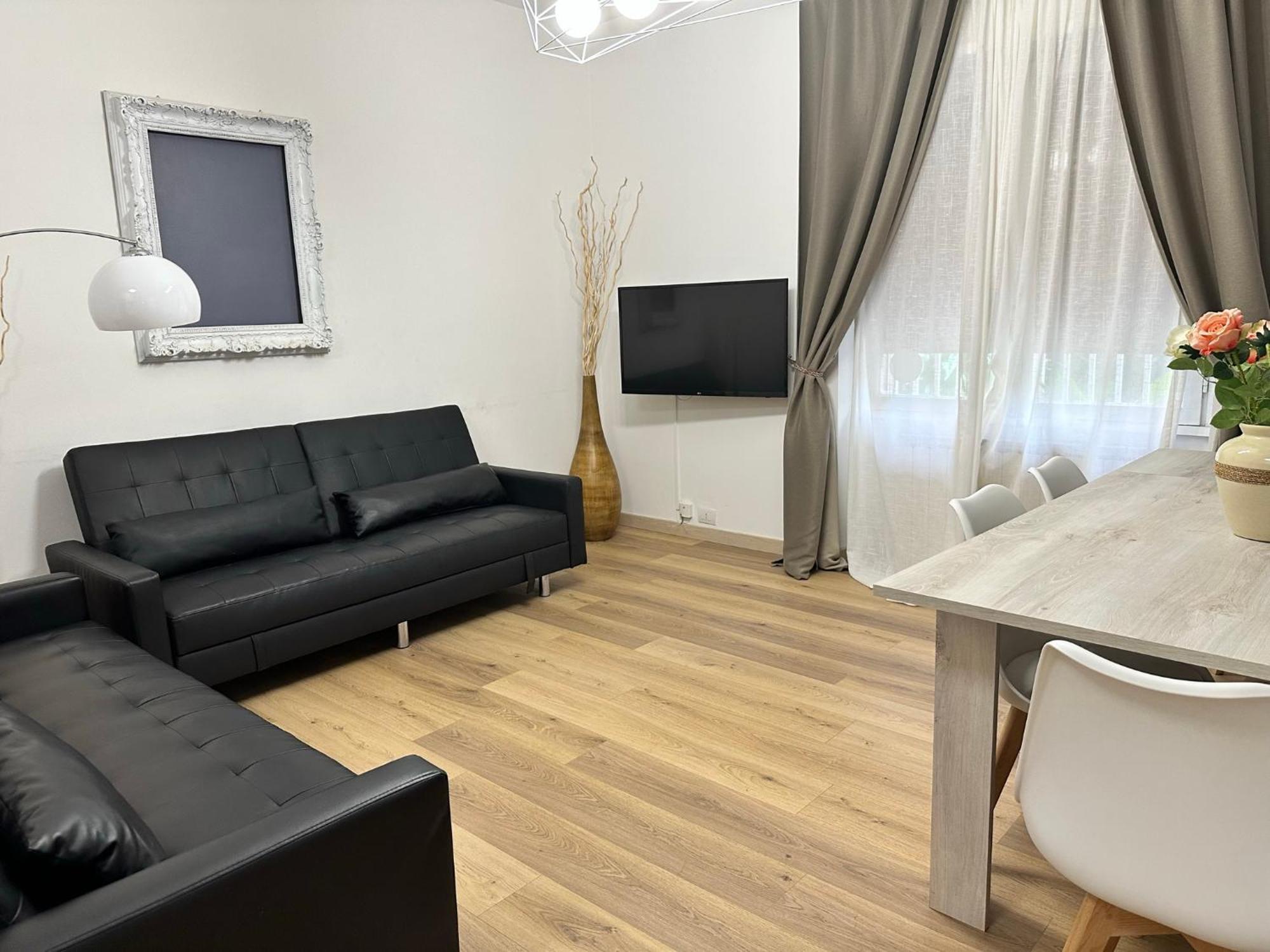 Chic Flat Monte Mario Appartement Rome