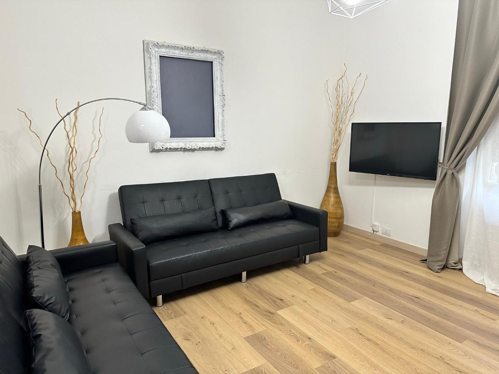 Chic Flat Monte Mario Rome
