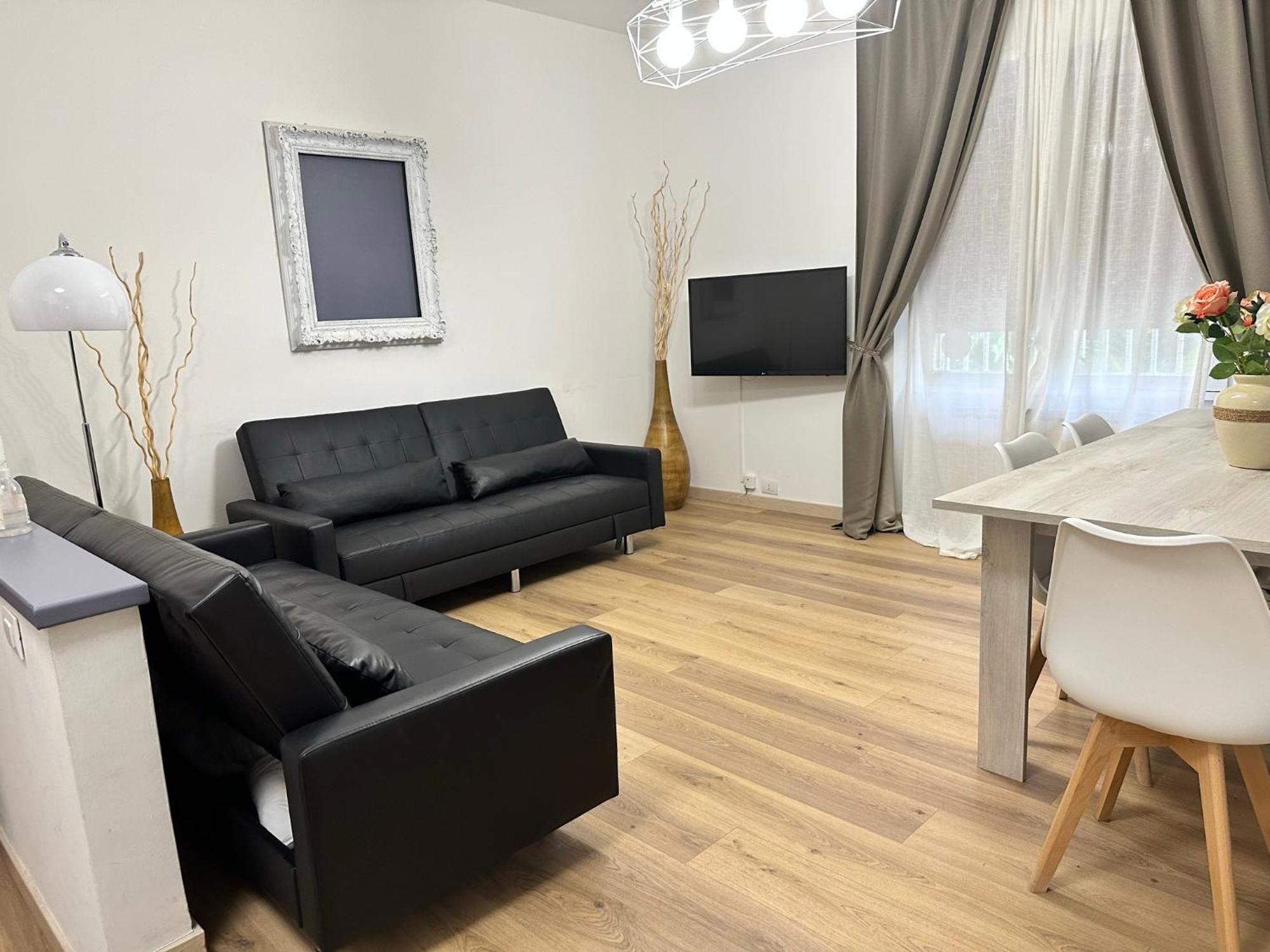 Appartement Chic Flat Monte Mario Rome