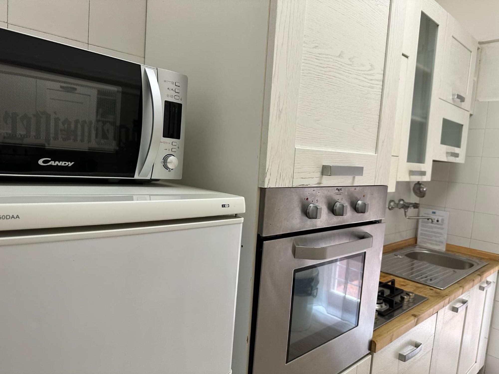 Chic Flat Monte Mario Appartement