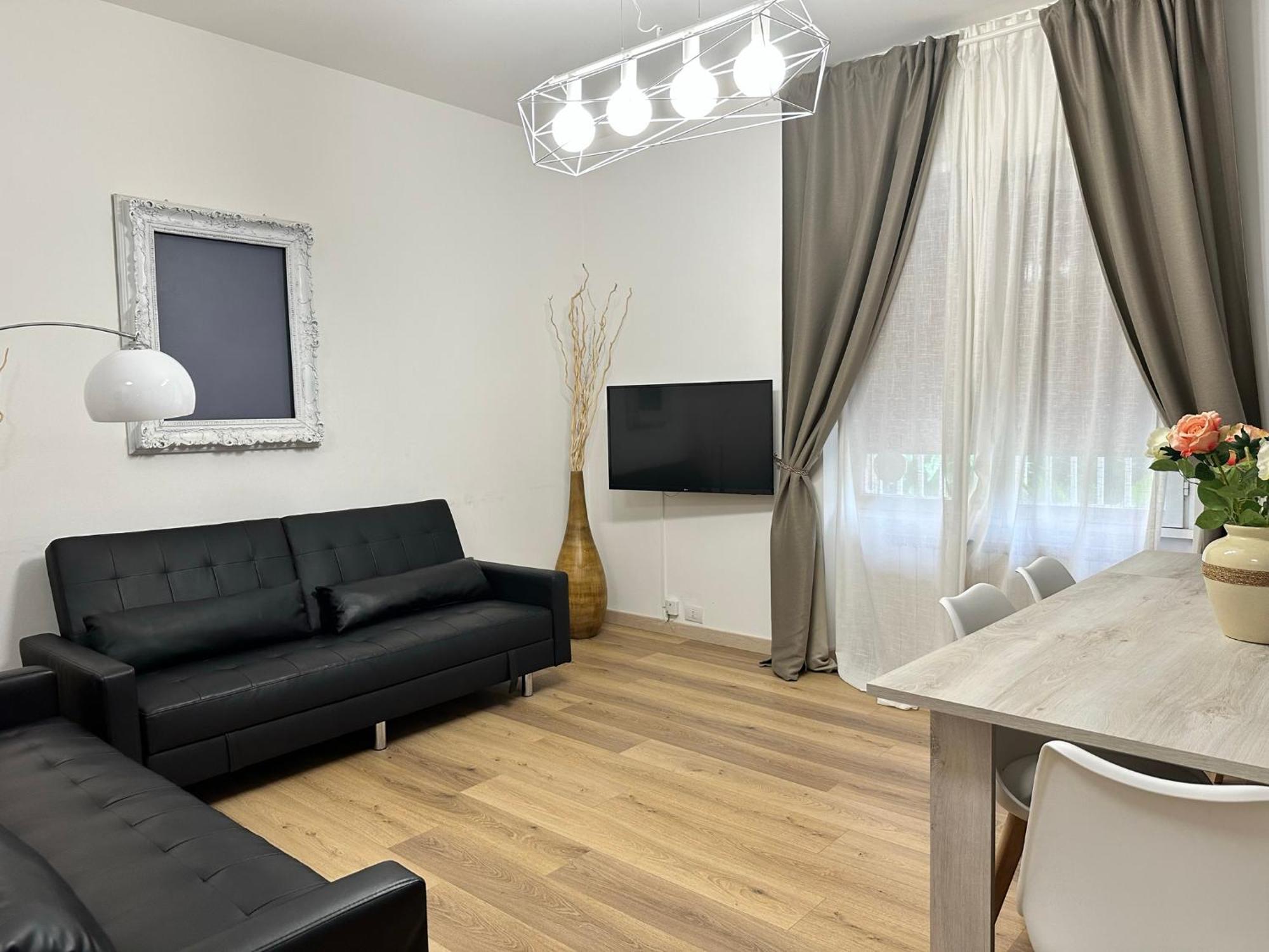 Chic Flat Monte Mario