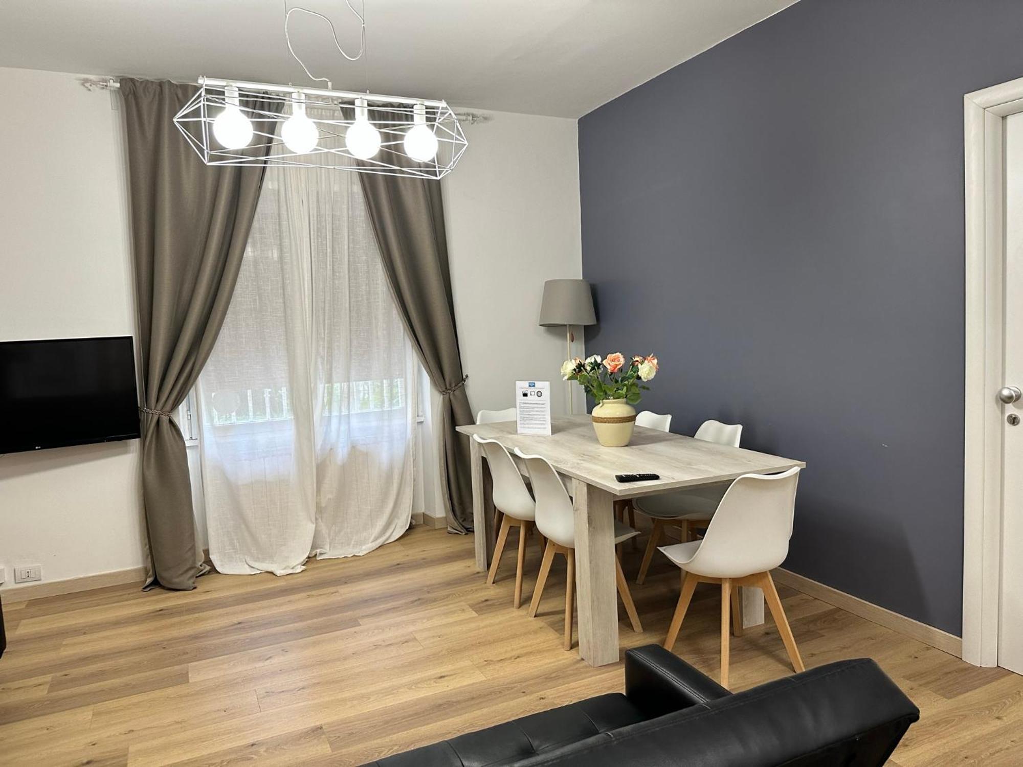 Chic Flat Monte Mario * Rome