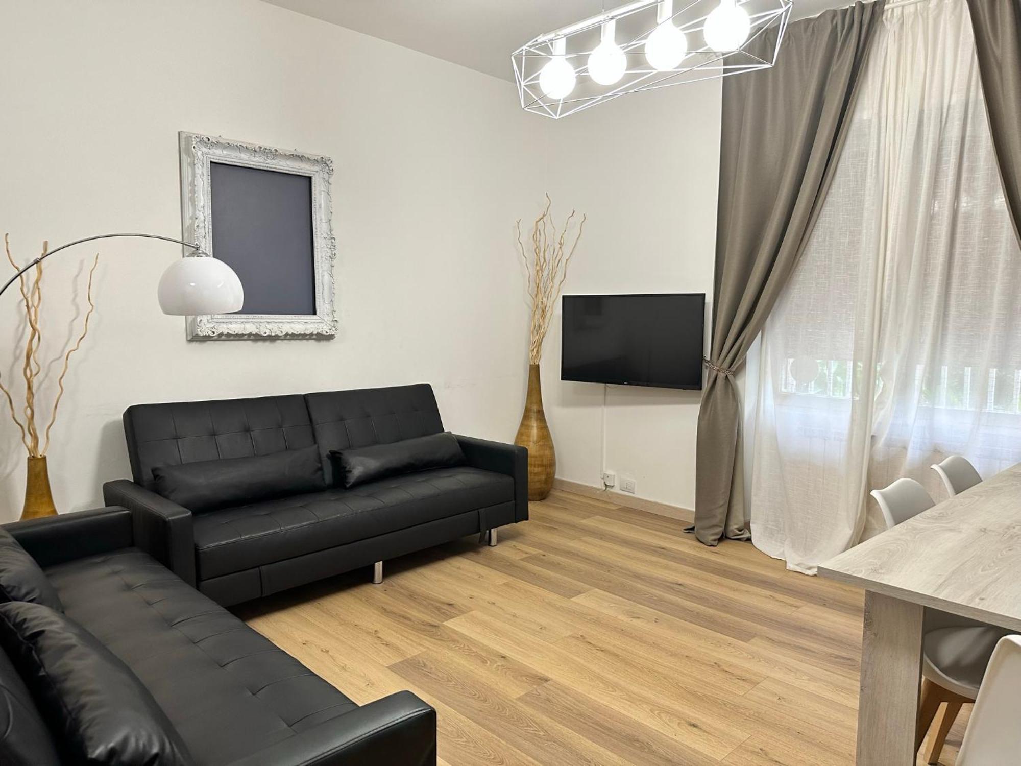 Chic Flat Monte Mario *