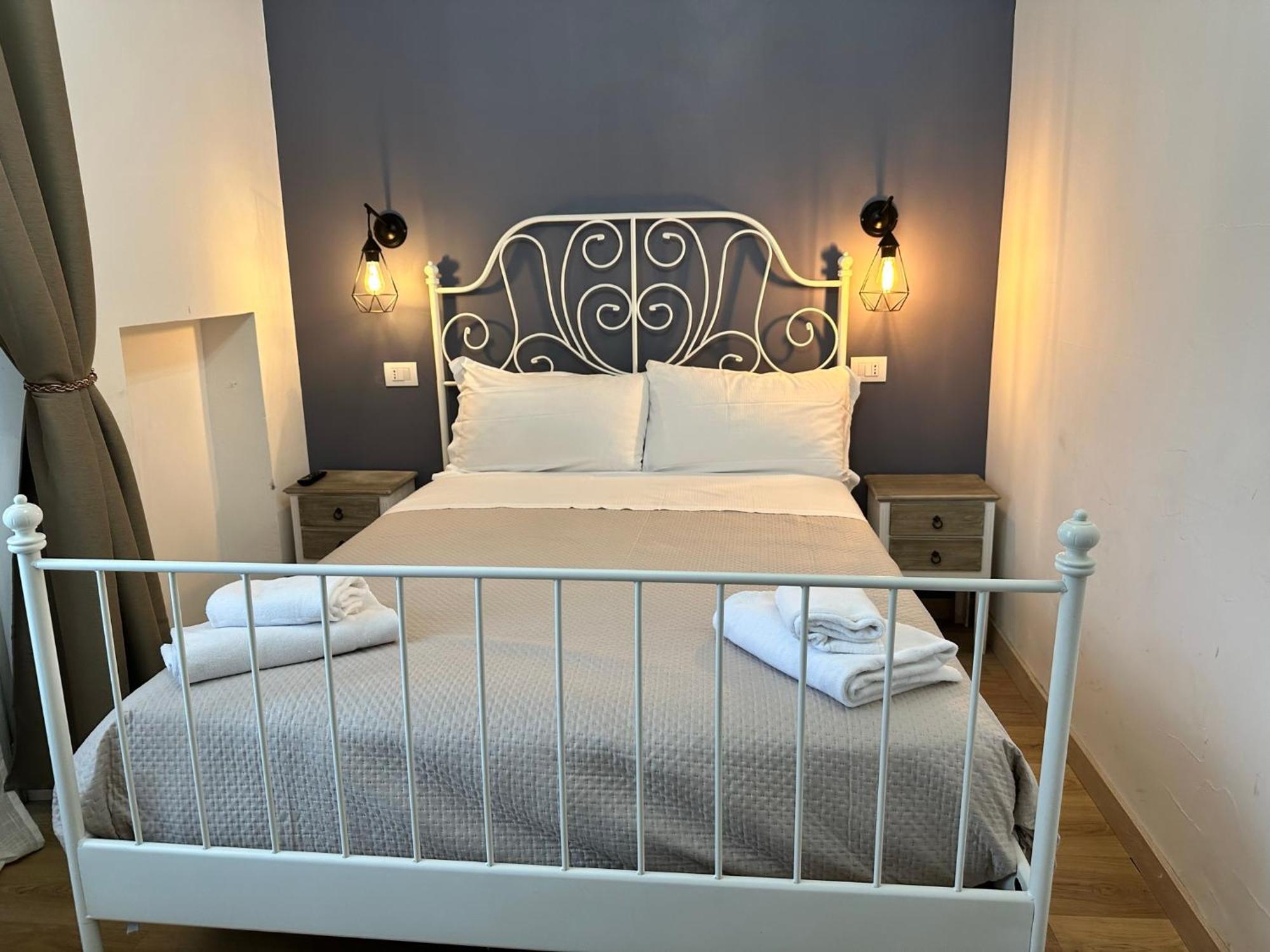 Appartement Chic Flat Monte Mario Rome