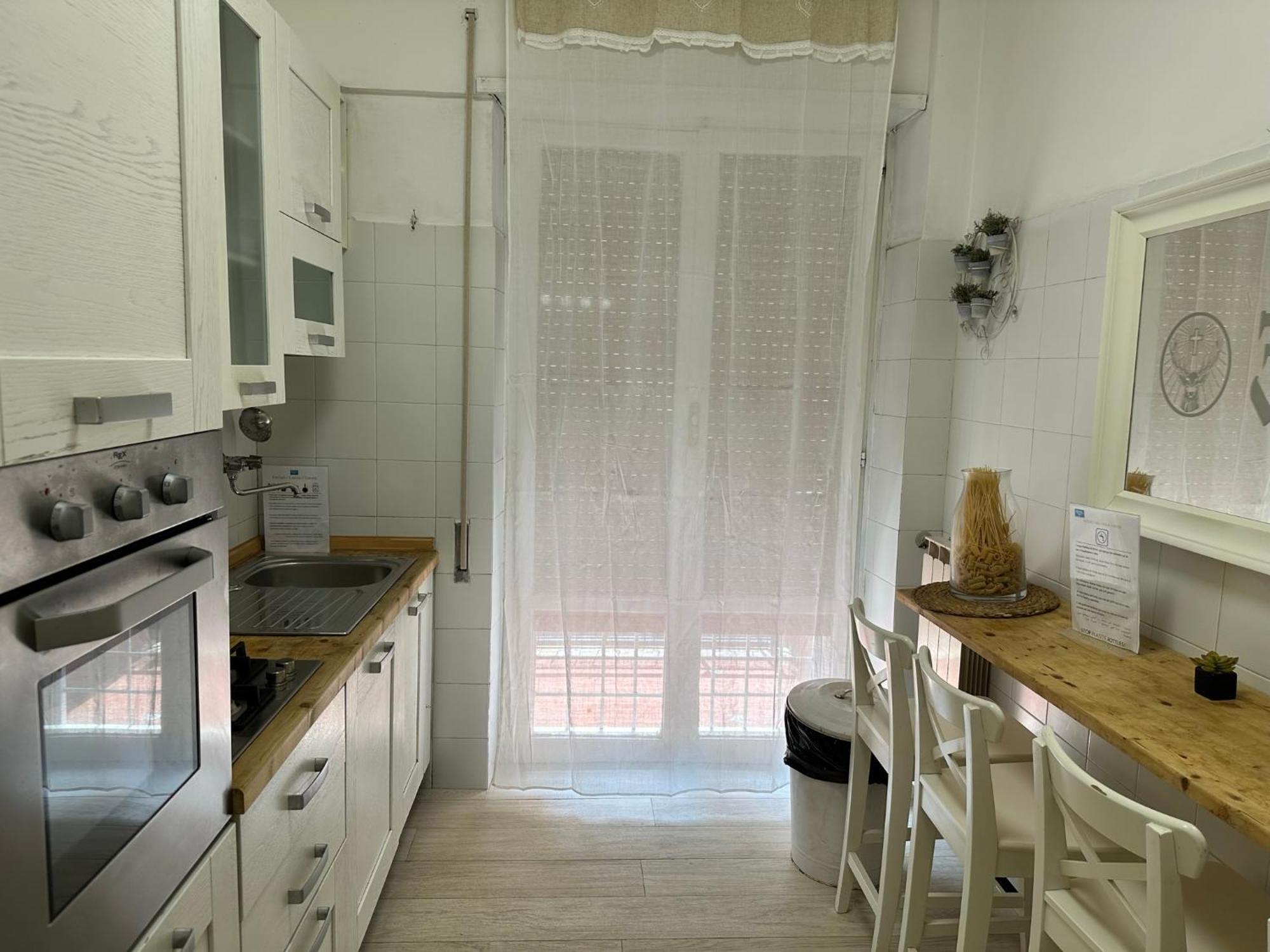 Appartement Chic Flat Monte Mario