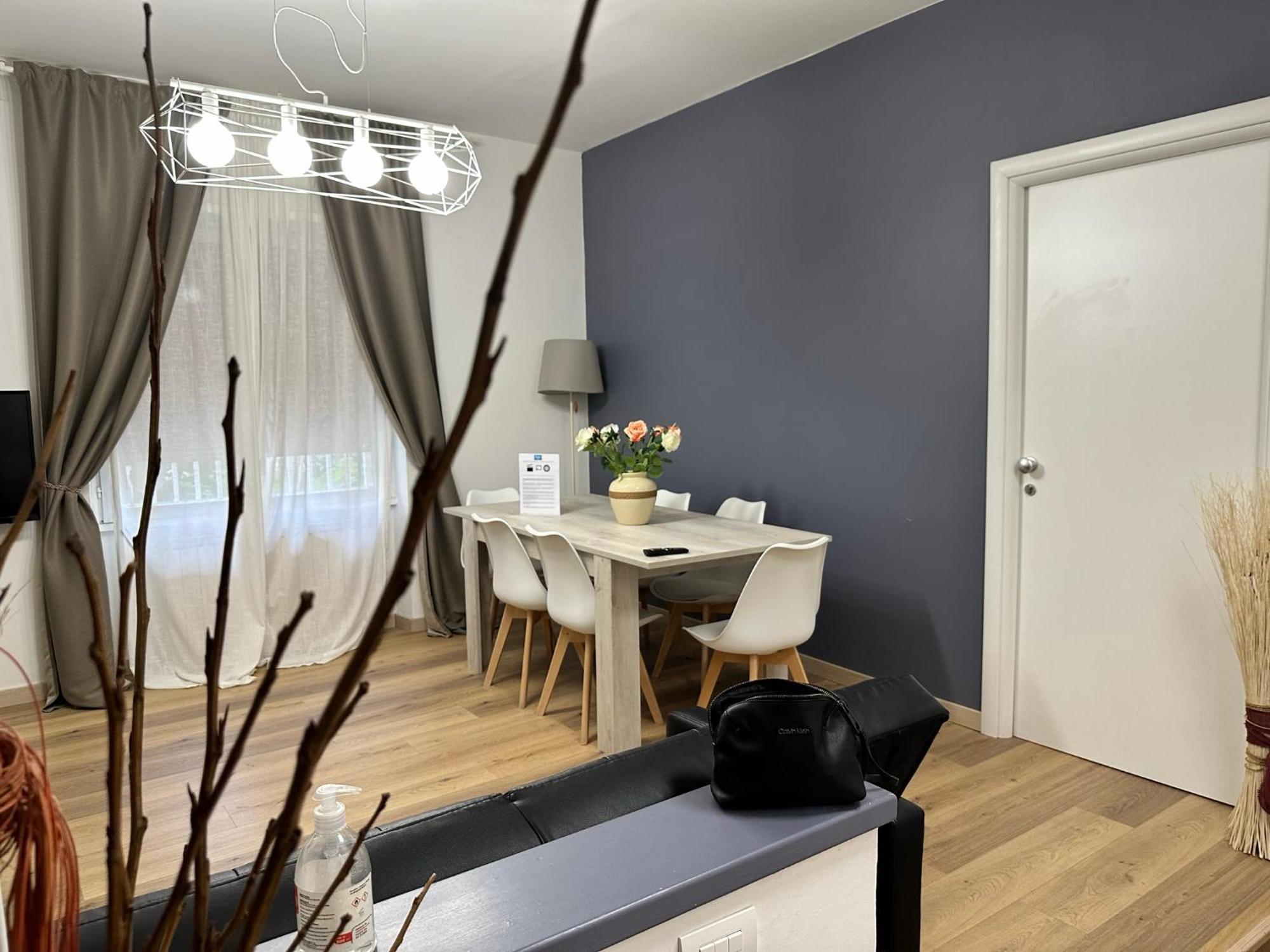 Chic Flat Monte Mario Appartement Rome