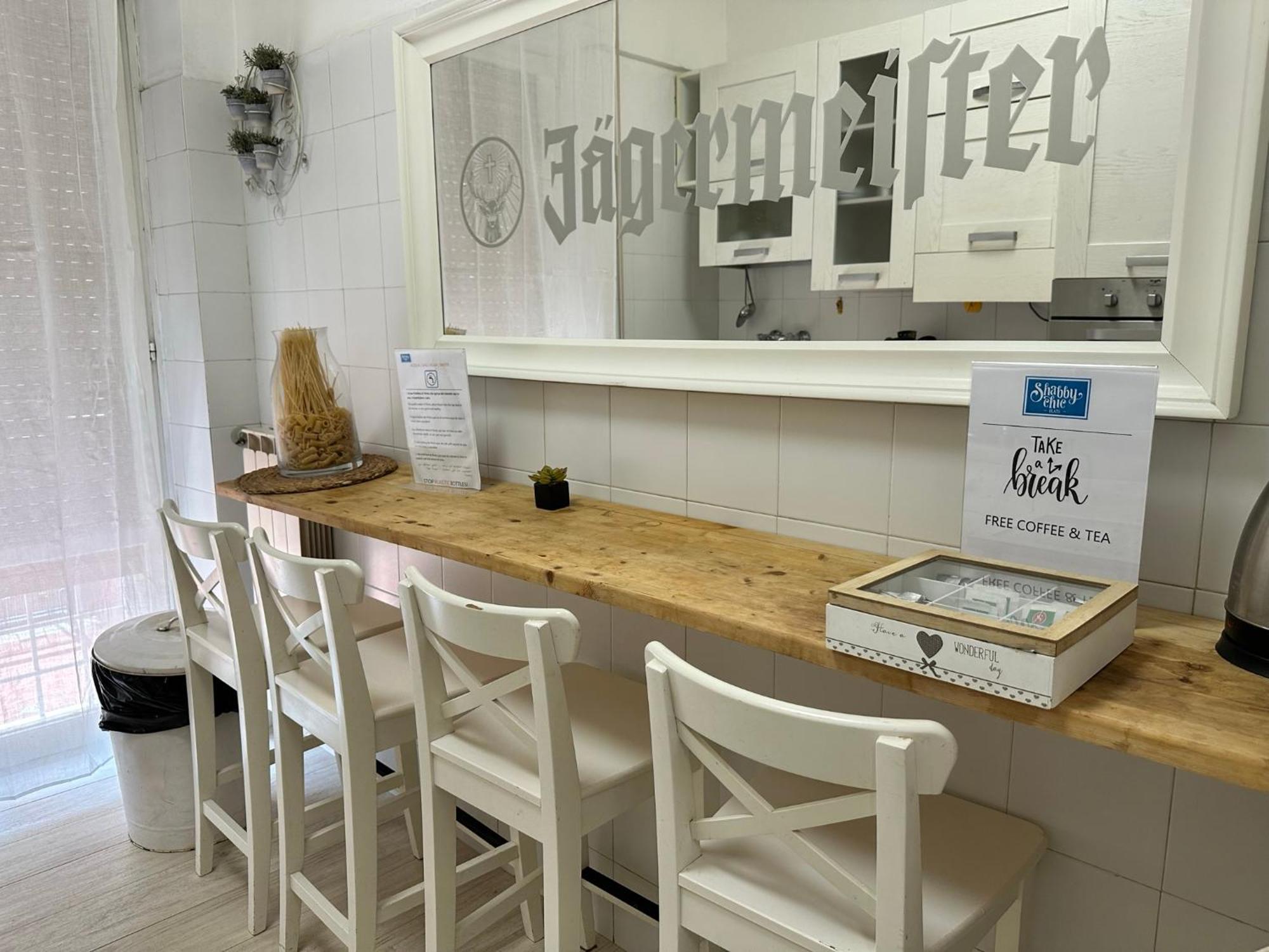 Appartement Chic Flat Monte Mario Rome