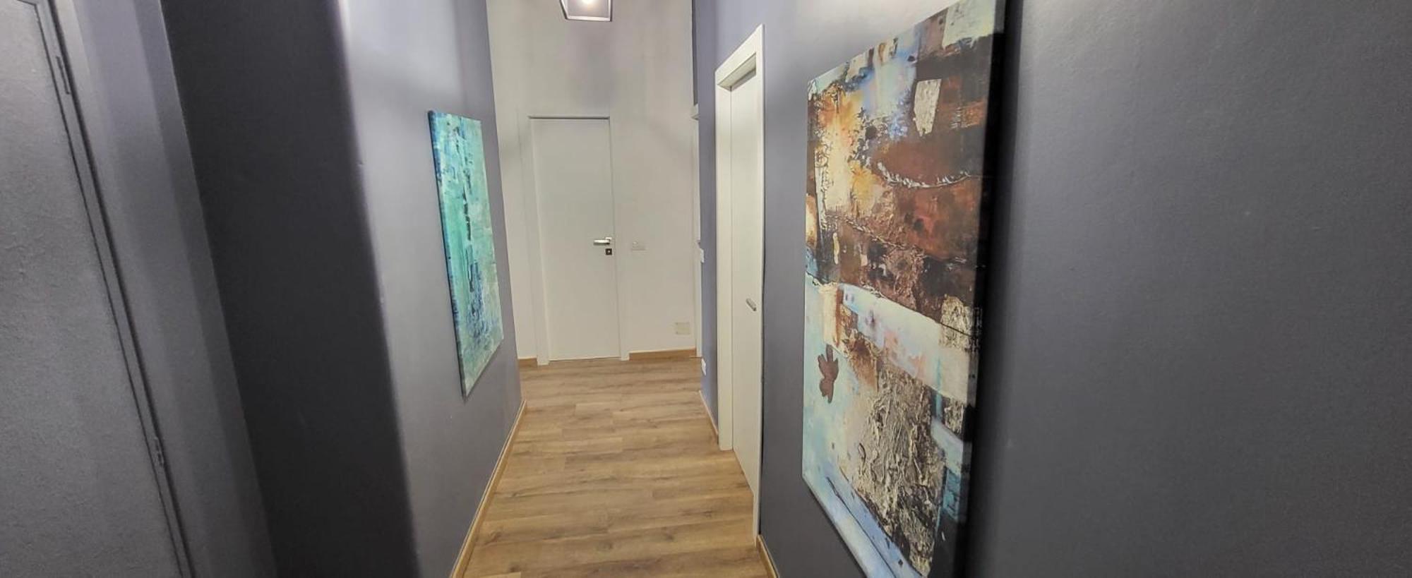 Appartement Chic Flats Policlinico Gemelli