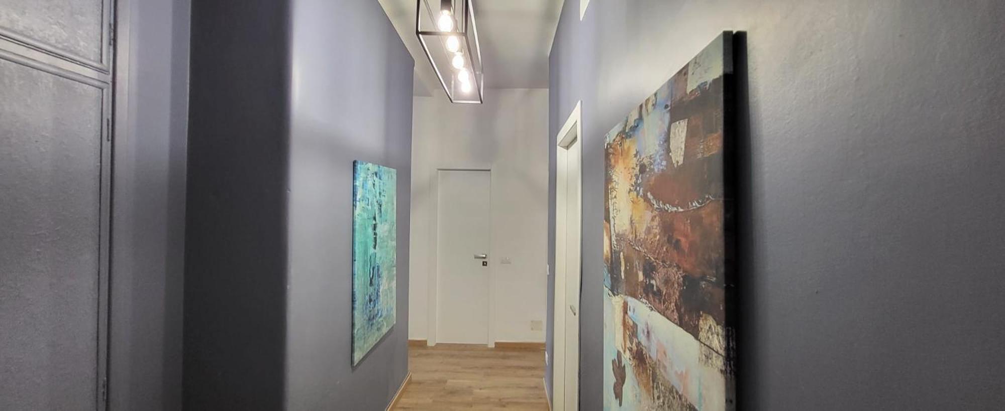 Appartement Chic Flats Policlinico Gemelli