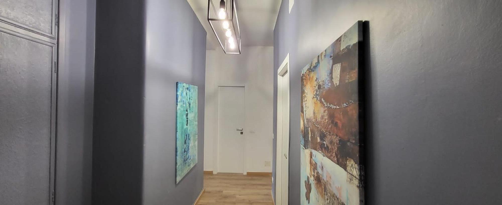 Appartement Chic Flats Policlinico Gemelli