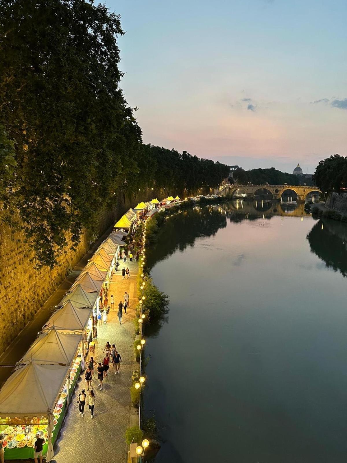 Trastevere In Charme Appartement *