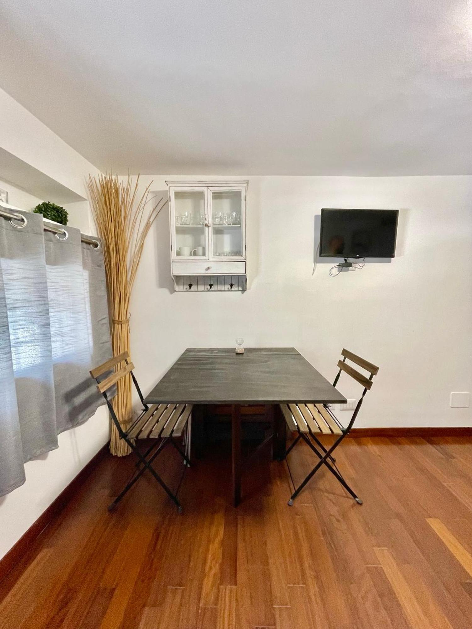 Appartement A.d Vatican House *