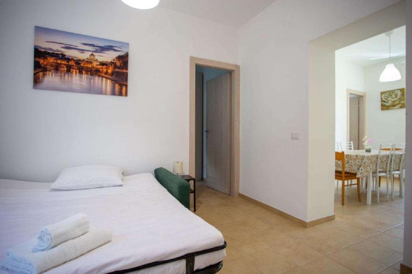 Appartement Vatican Terrione 105