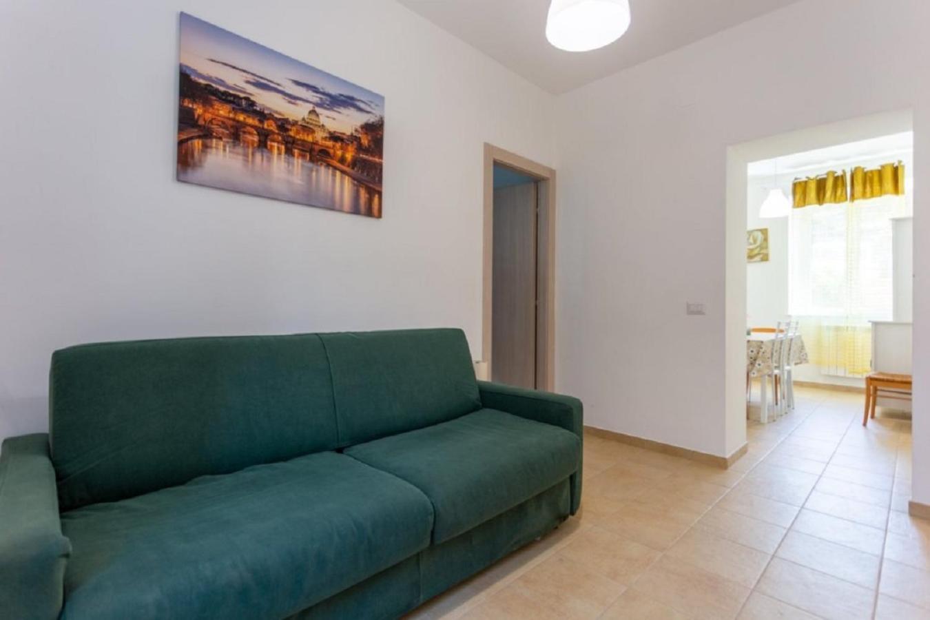Vatican Terrione 105 Appartement