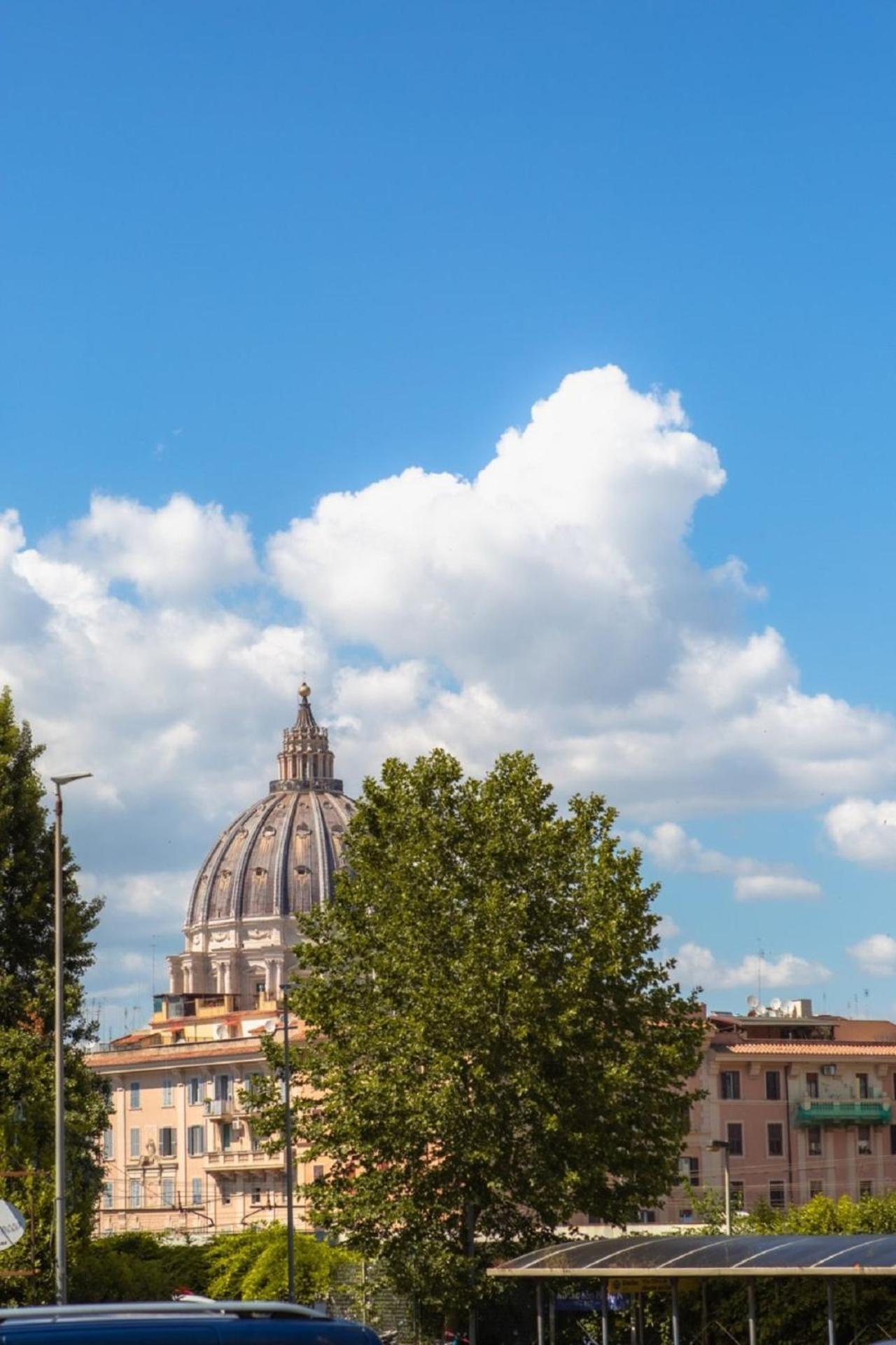 Vatican Terrione 105 Appartement