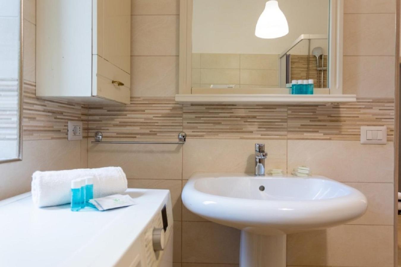 Appartement Vatican Terrione 105