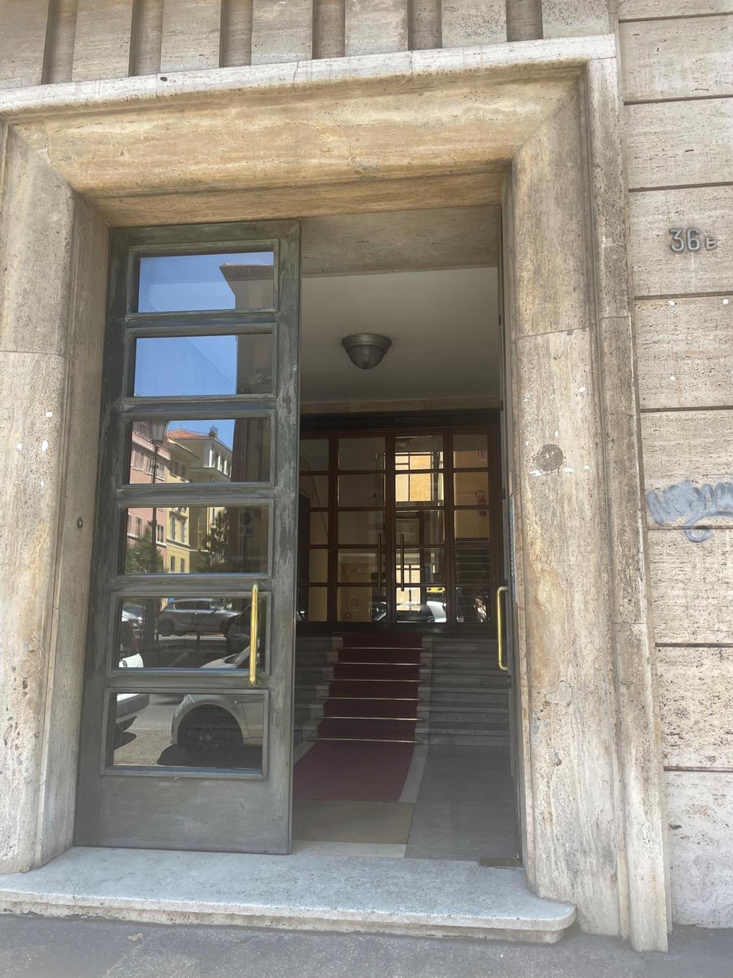 Residenza Clodio Vatican Apartment
