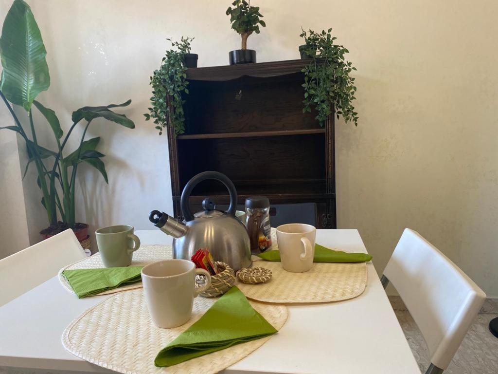 The Italian House In A Pochi Passi Dalla Metro A Appartement