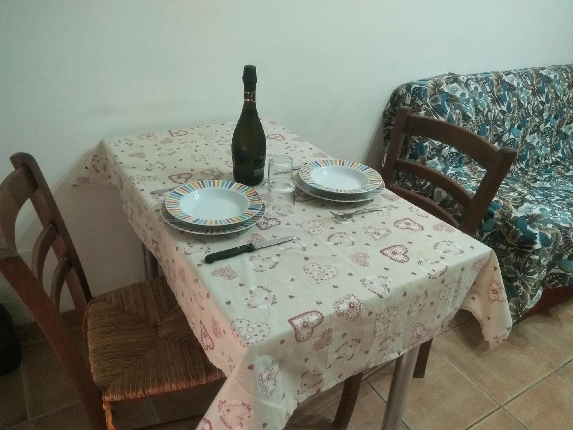 Casa Flaminia * Rome