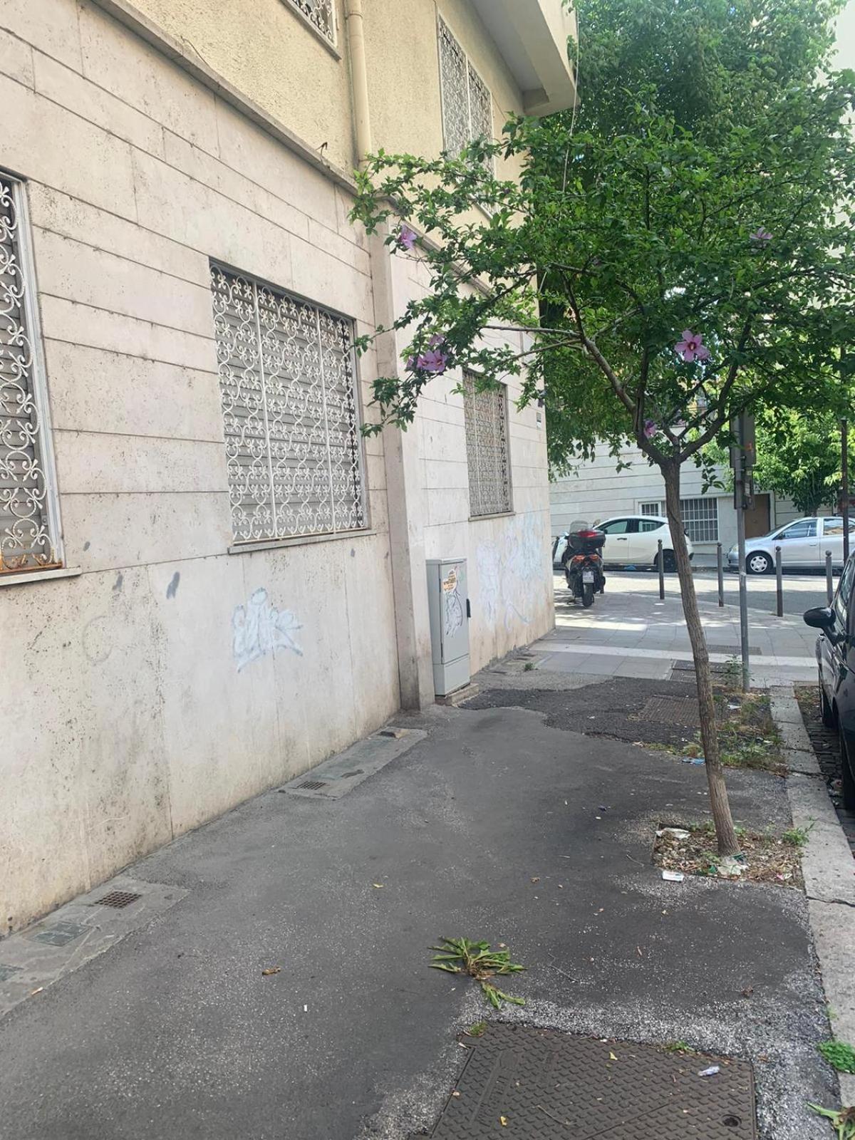 Appartement Piazza Bologna - Intero Rome