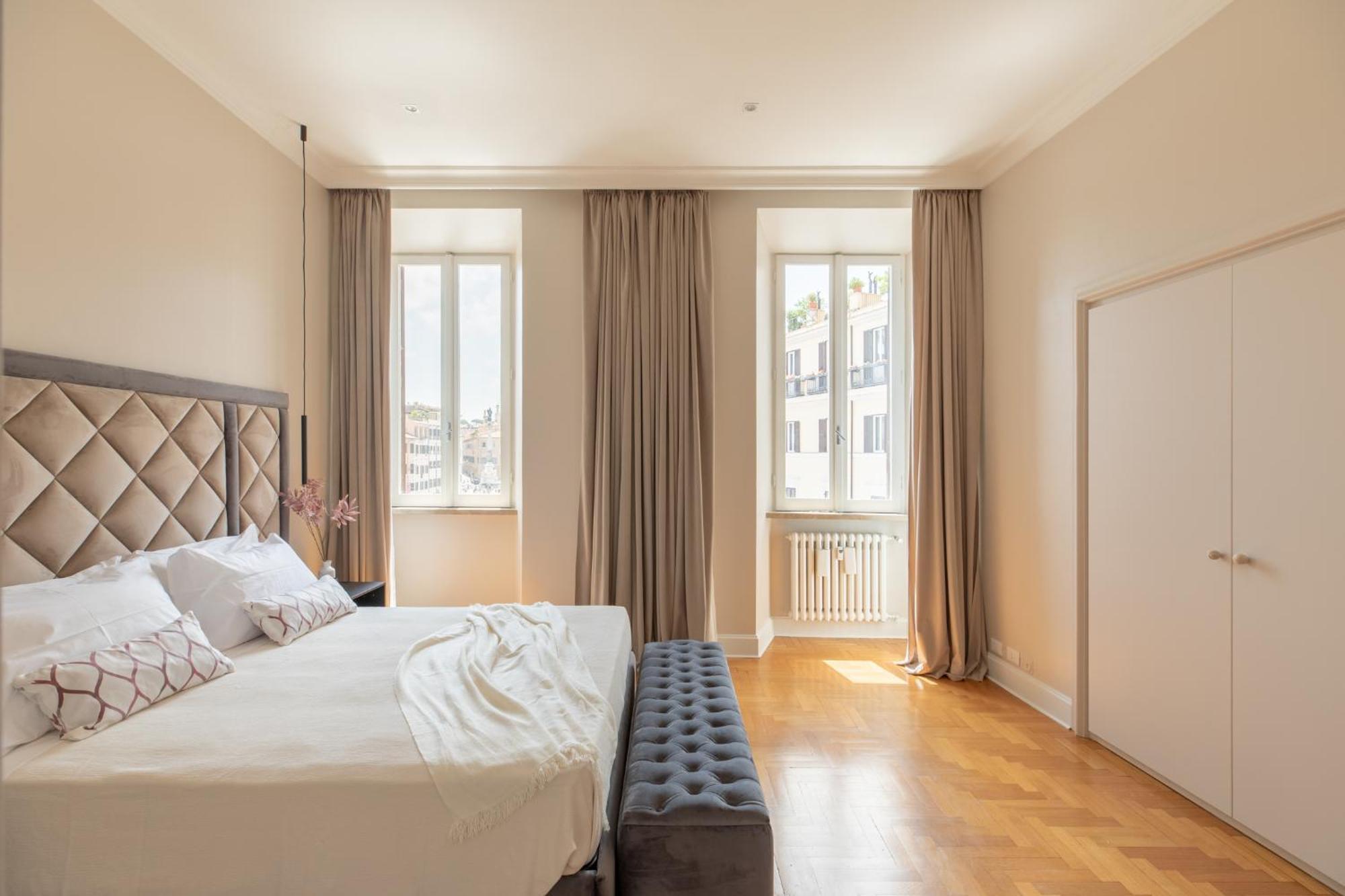 Spanish Steps Caesar Appartement *