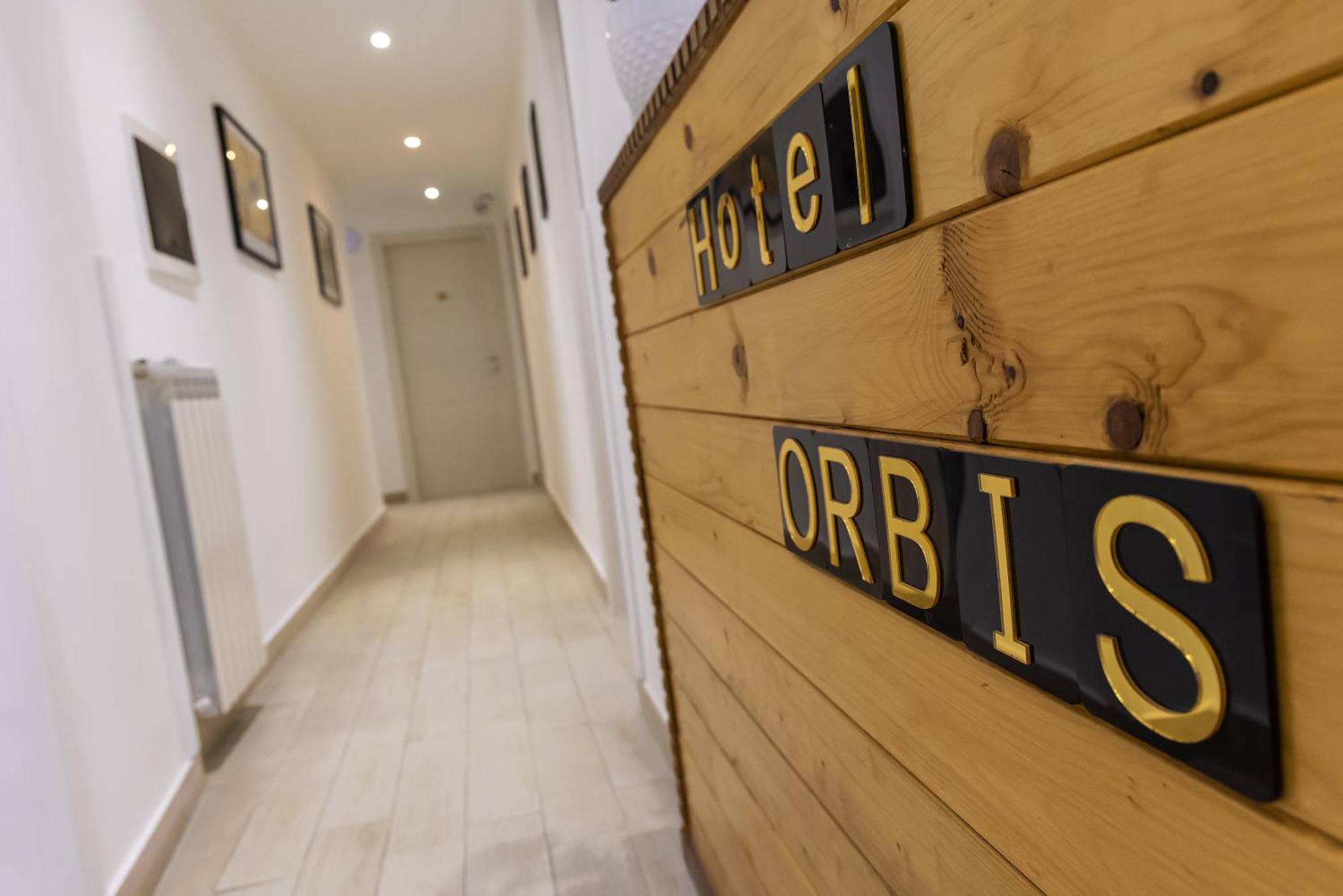 Hotel Orbis 2*