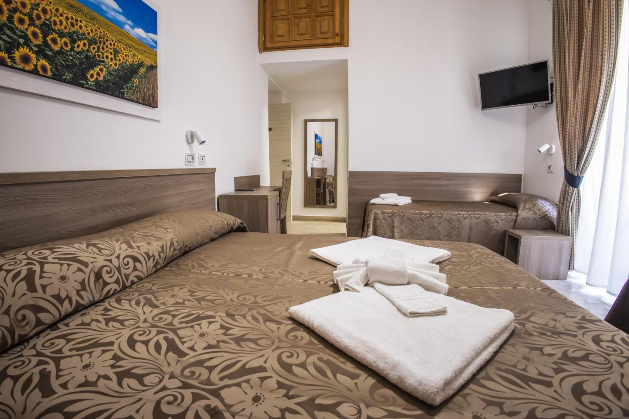 Hotel Orbis Rome