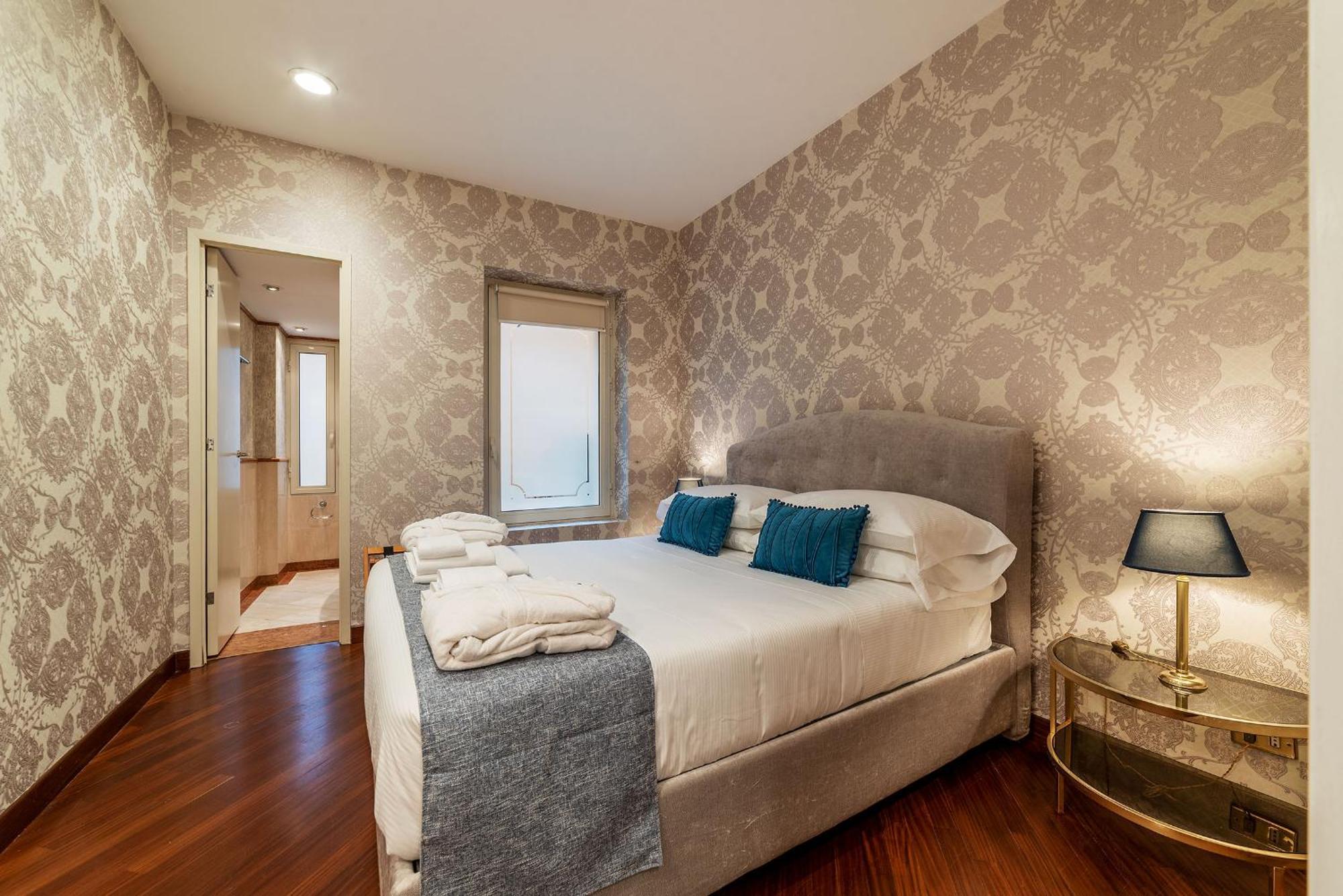 Apartment Piazza Di Spagna 90 Exclusive Rome