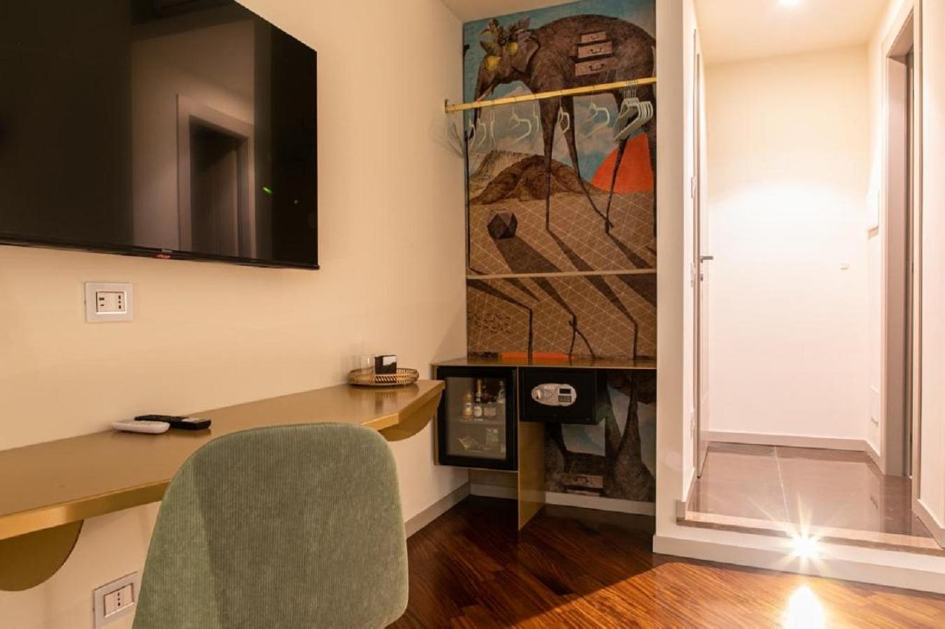 Bhr Cavour 150 Casa de hóspedes Roma