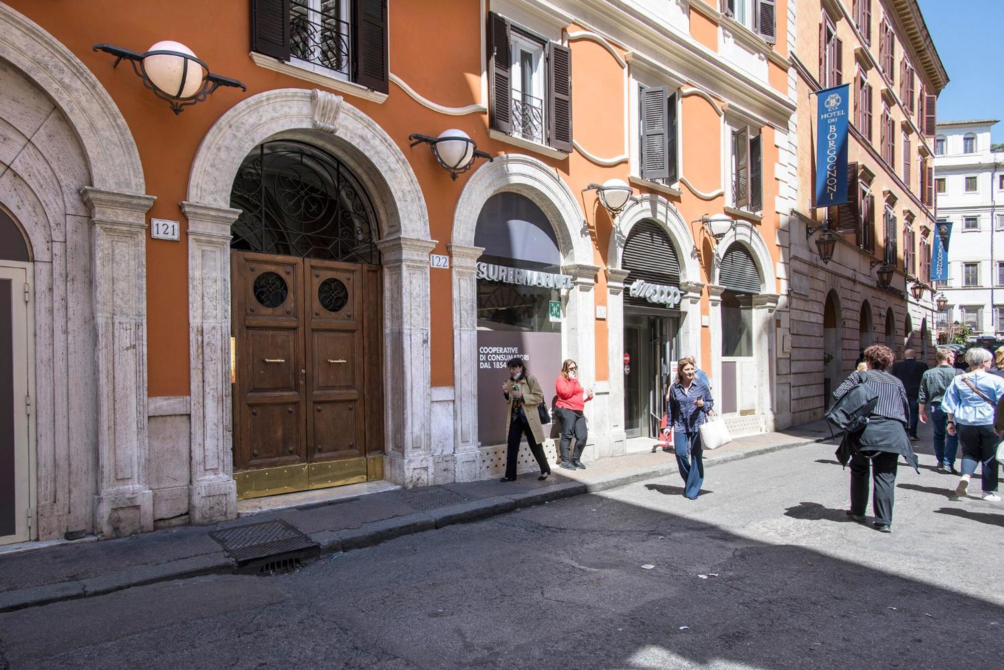 Casa Ameliotta Design Apartment Rome