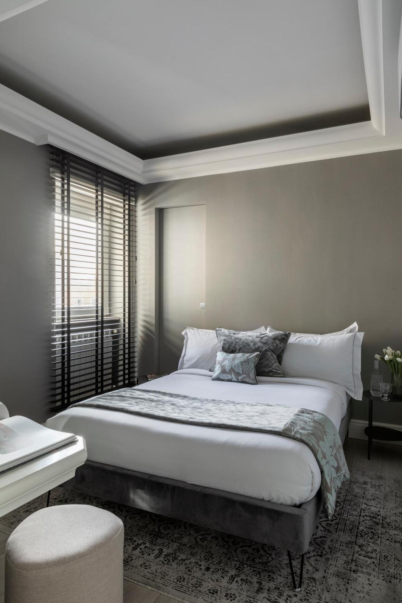 Naman Hotellerie - Spagna Gasthuis *