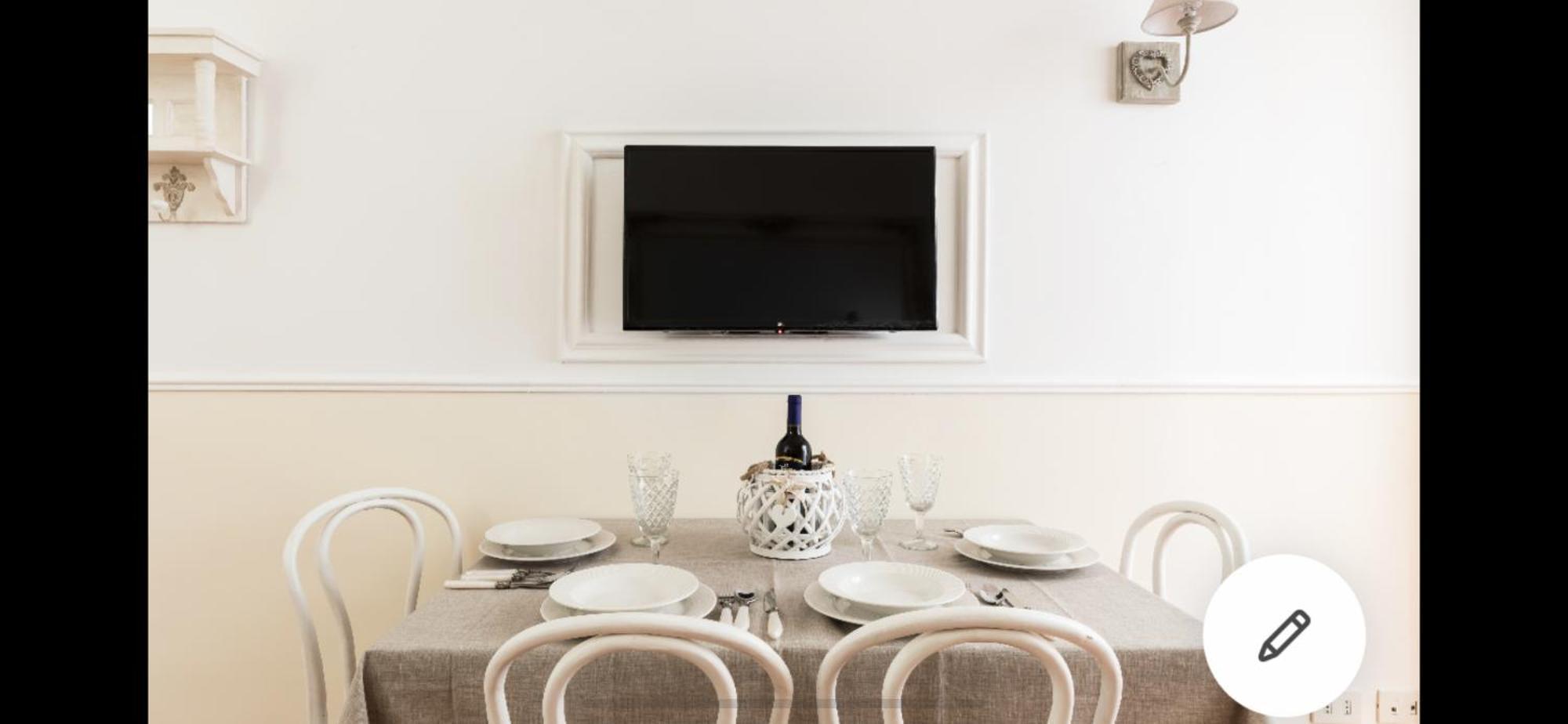 La Maison De La Vie Apartment