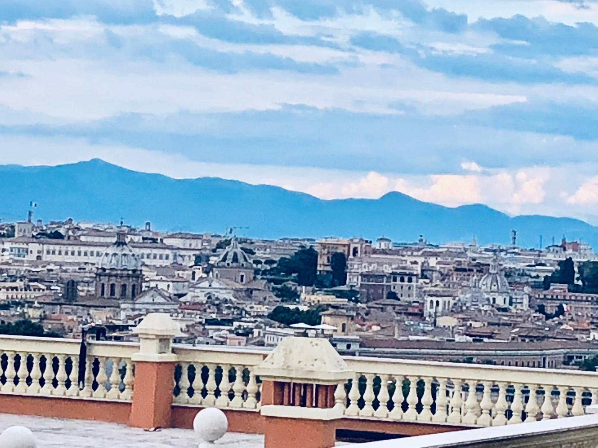Appartement S.apollonia Trastevere Rome