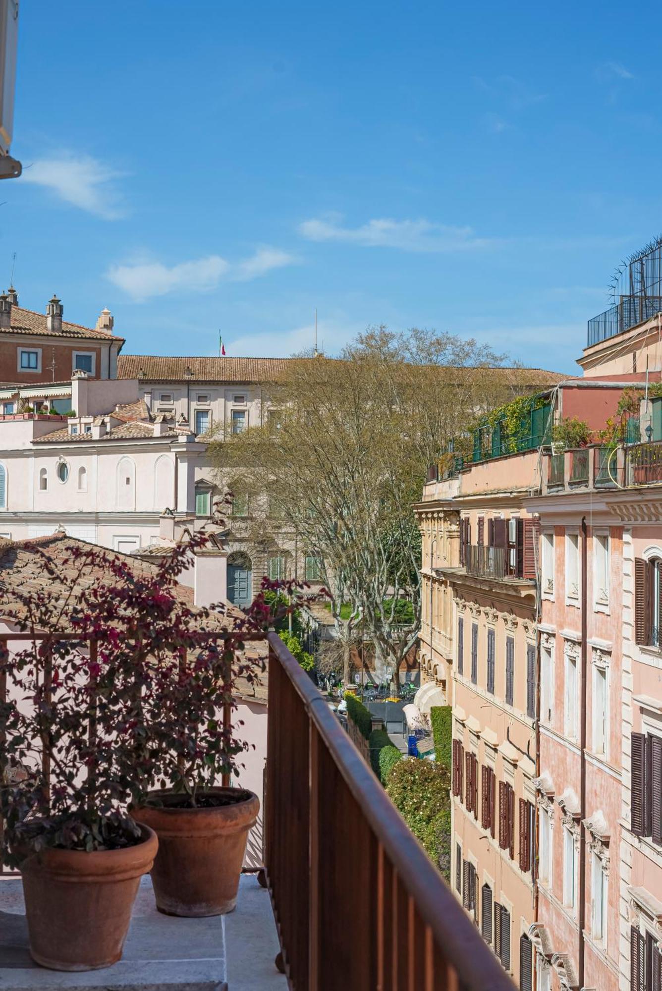 Hotel Salotto Monti Roma