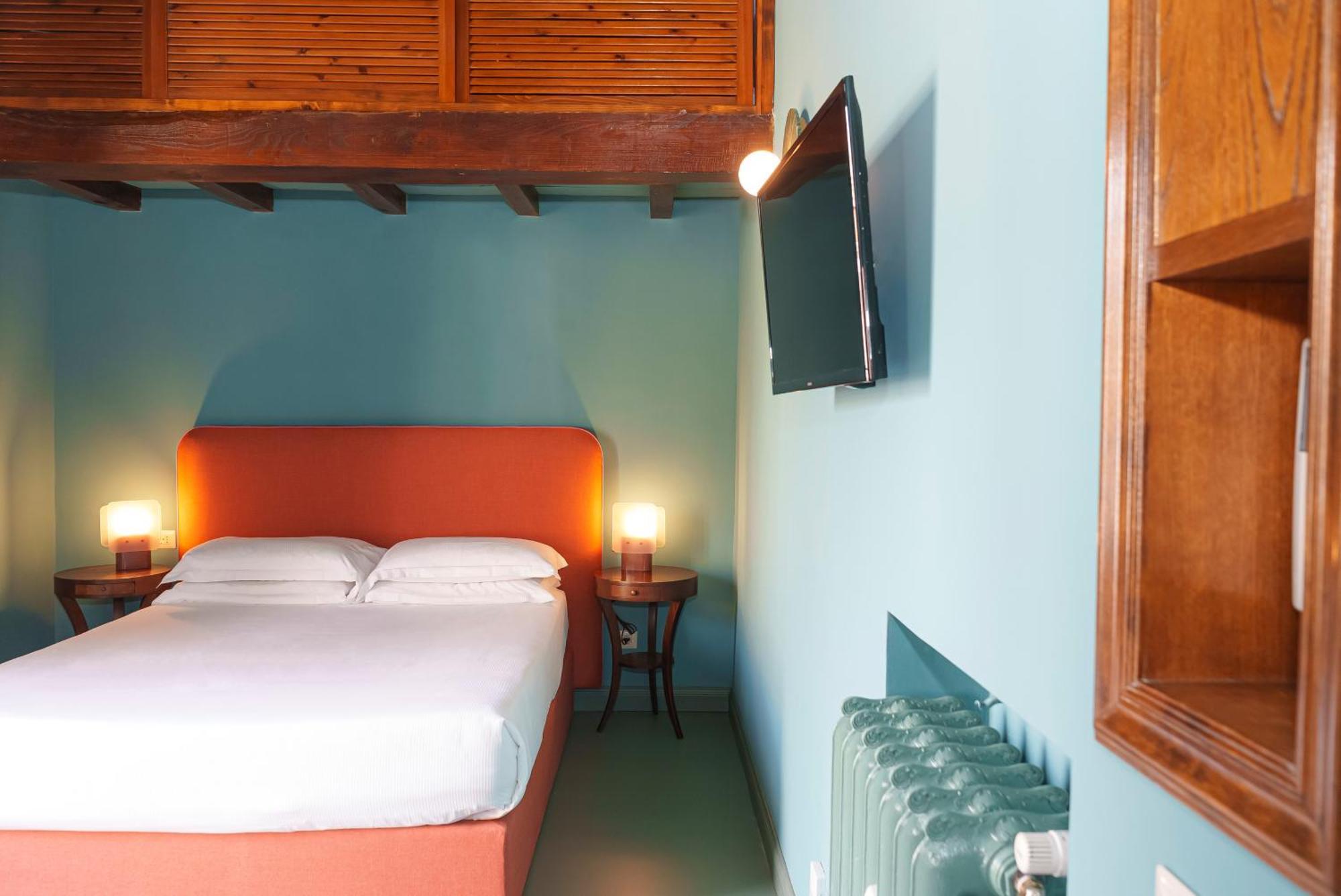 Salotto Monti Hotel 3*