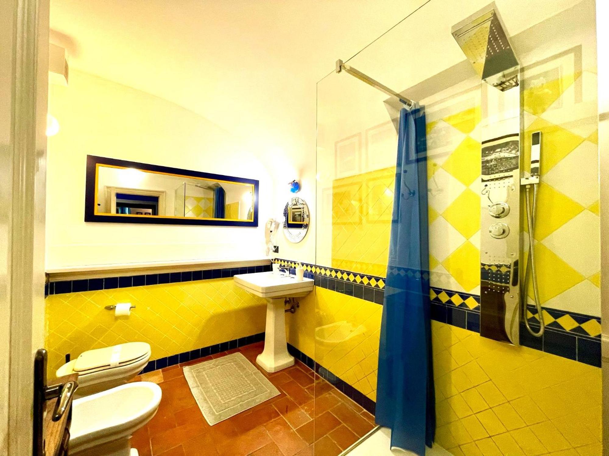 Michelangelo Deluxe Villa