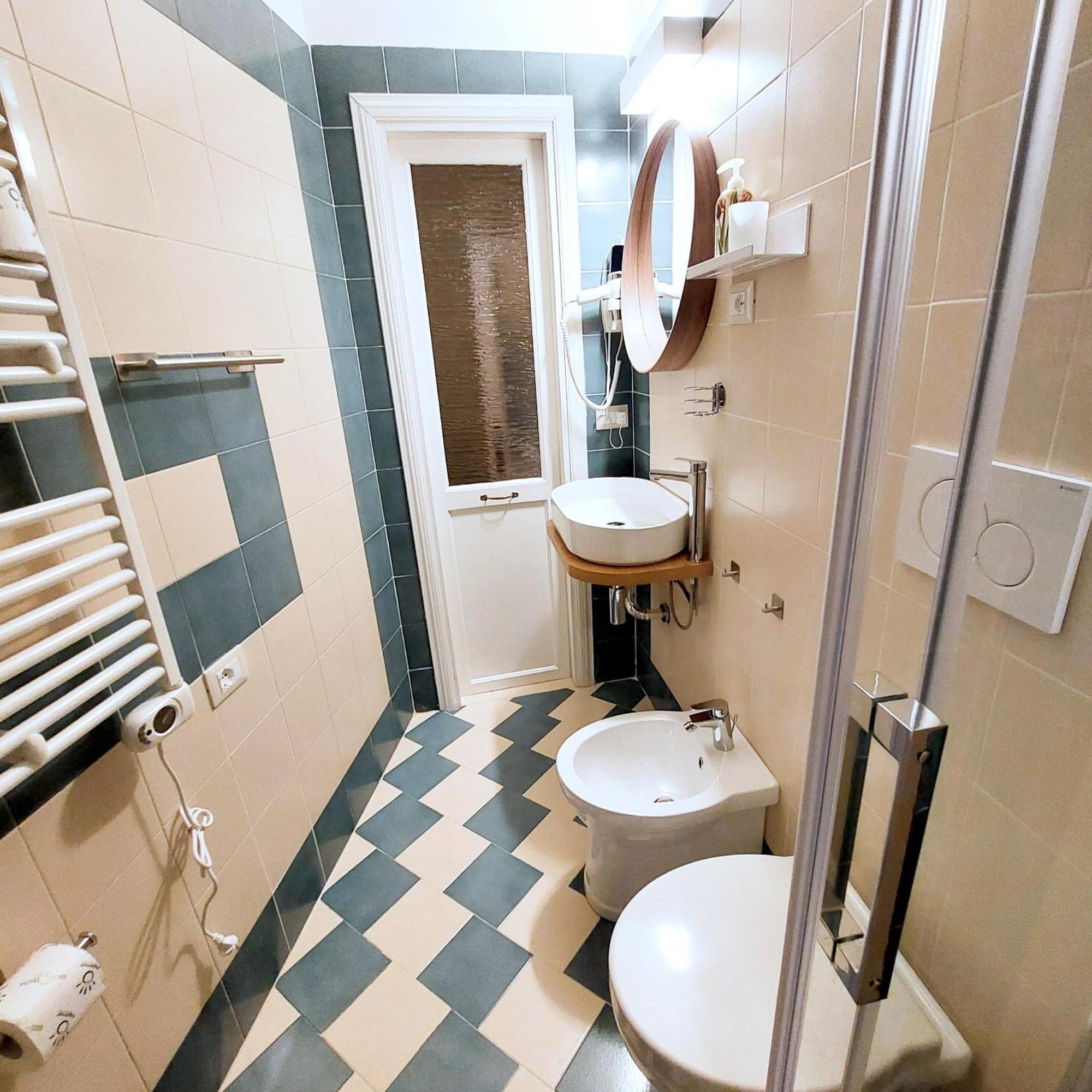 Guest house Residenza Maritti Classic 2*