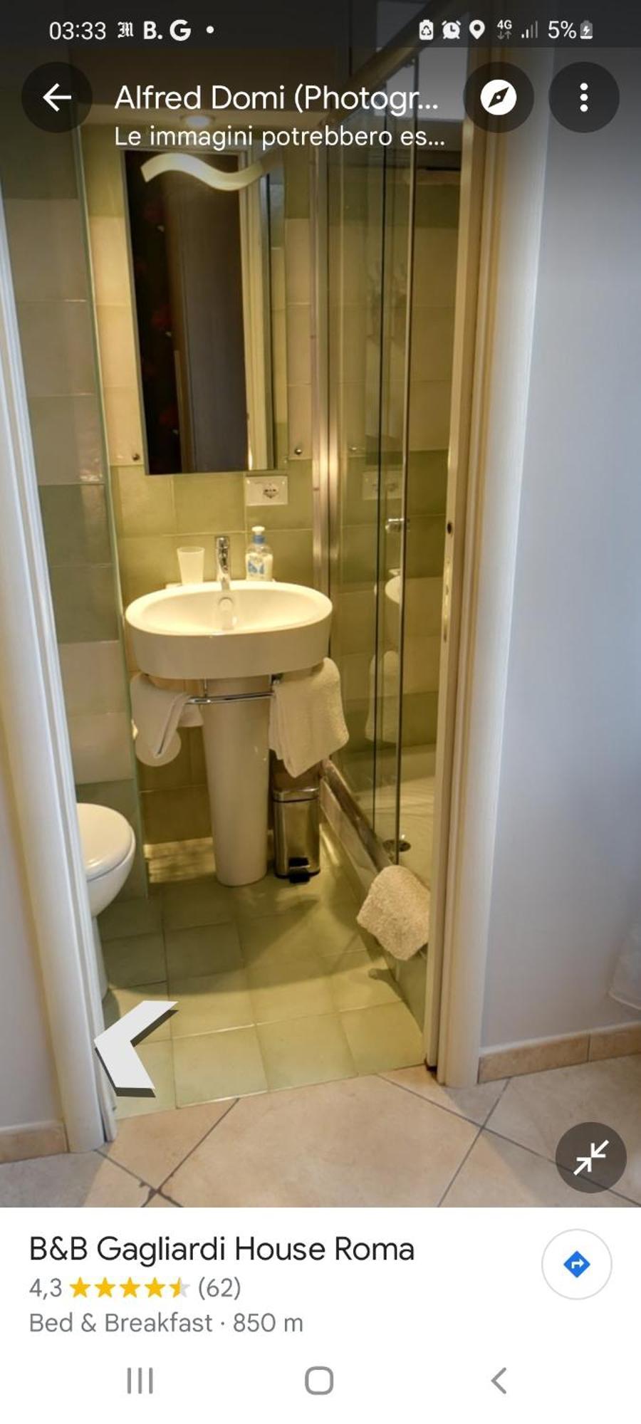 Gagliardi House 3*