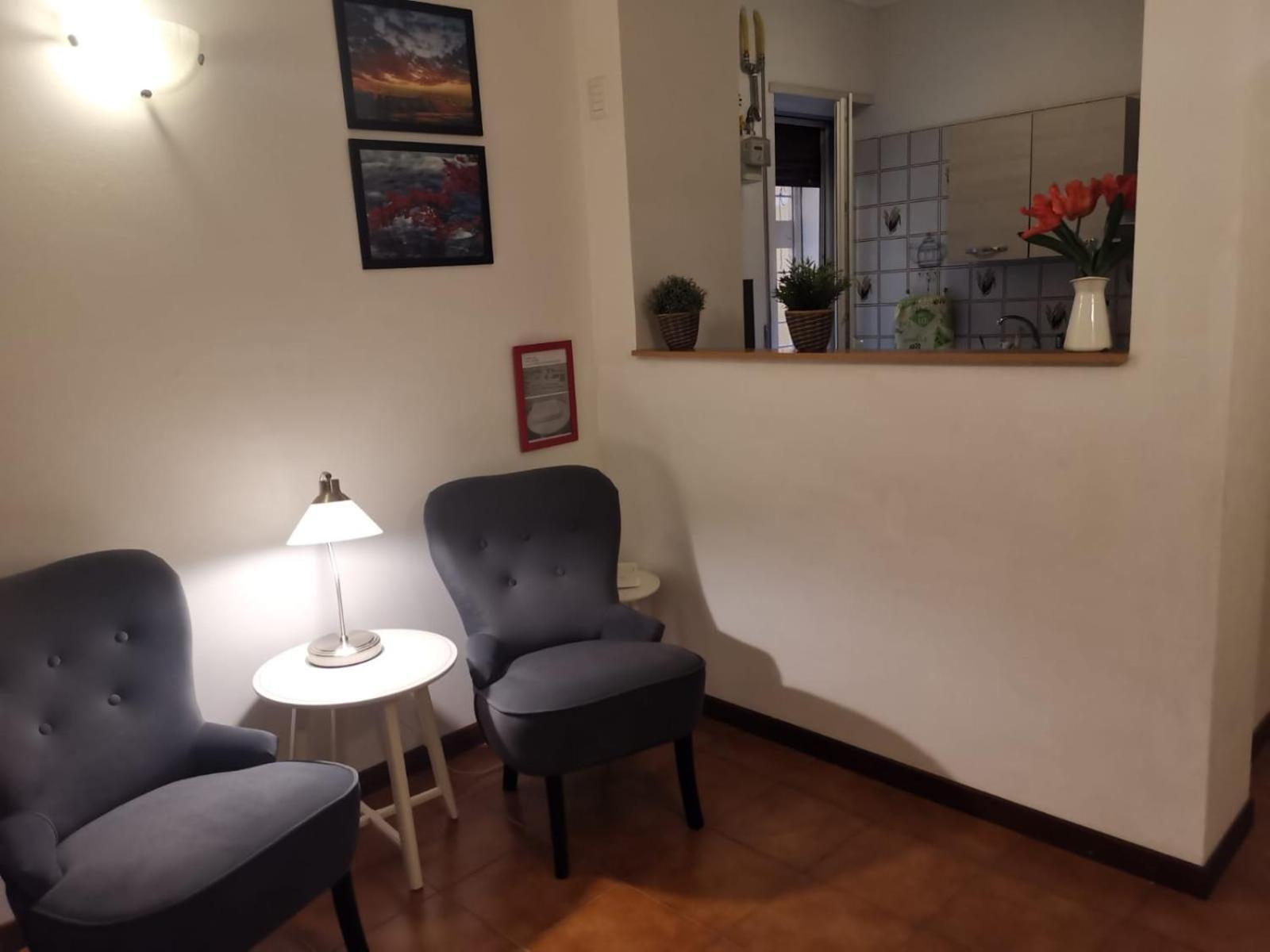 Appartamento Homedieci *