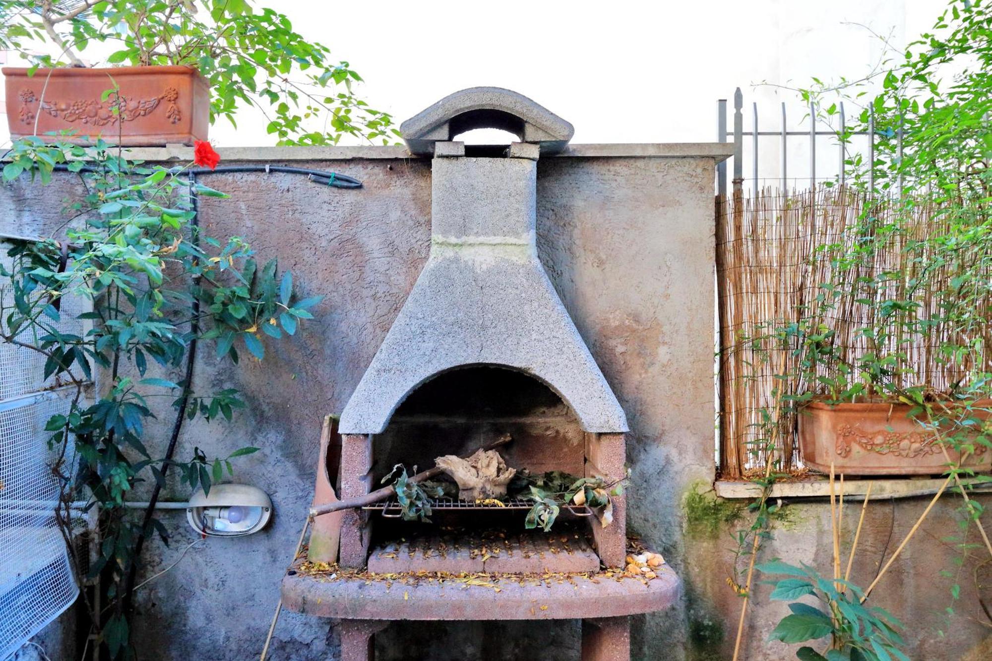 The Roman Nest Holiday home *